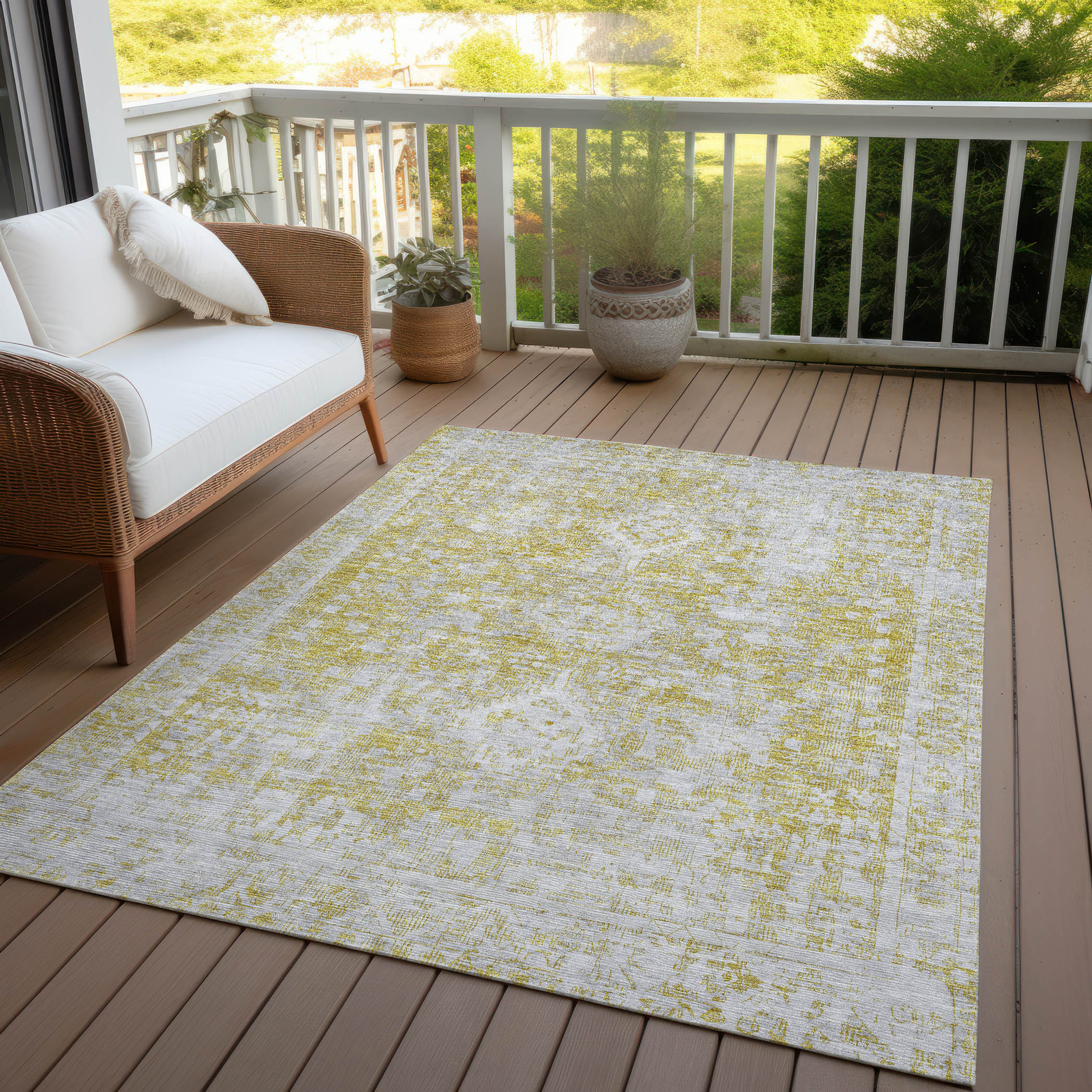 Addison Rugs ACN1229GO8X10 rugs - View #8