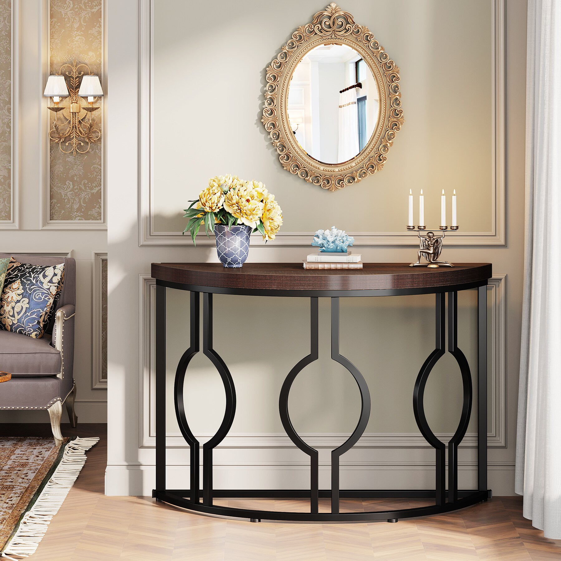 Tribesigns LWFD-NY031 Console-Sofa-Tables - View #8