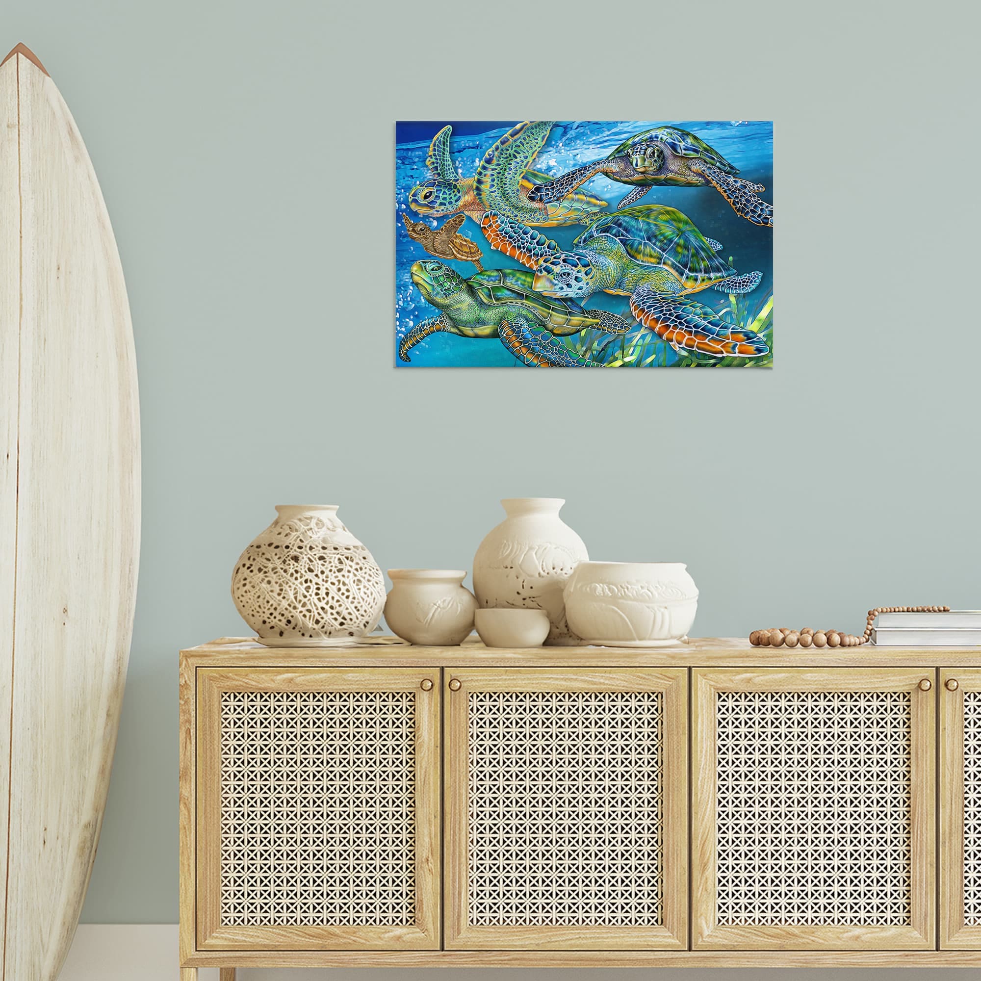 Stupell Industries BT-363-CN-20X30 Wall-Art - View #3