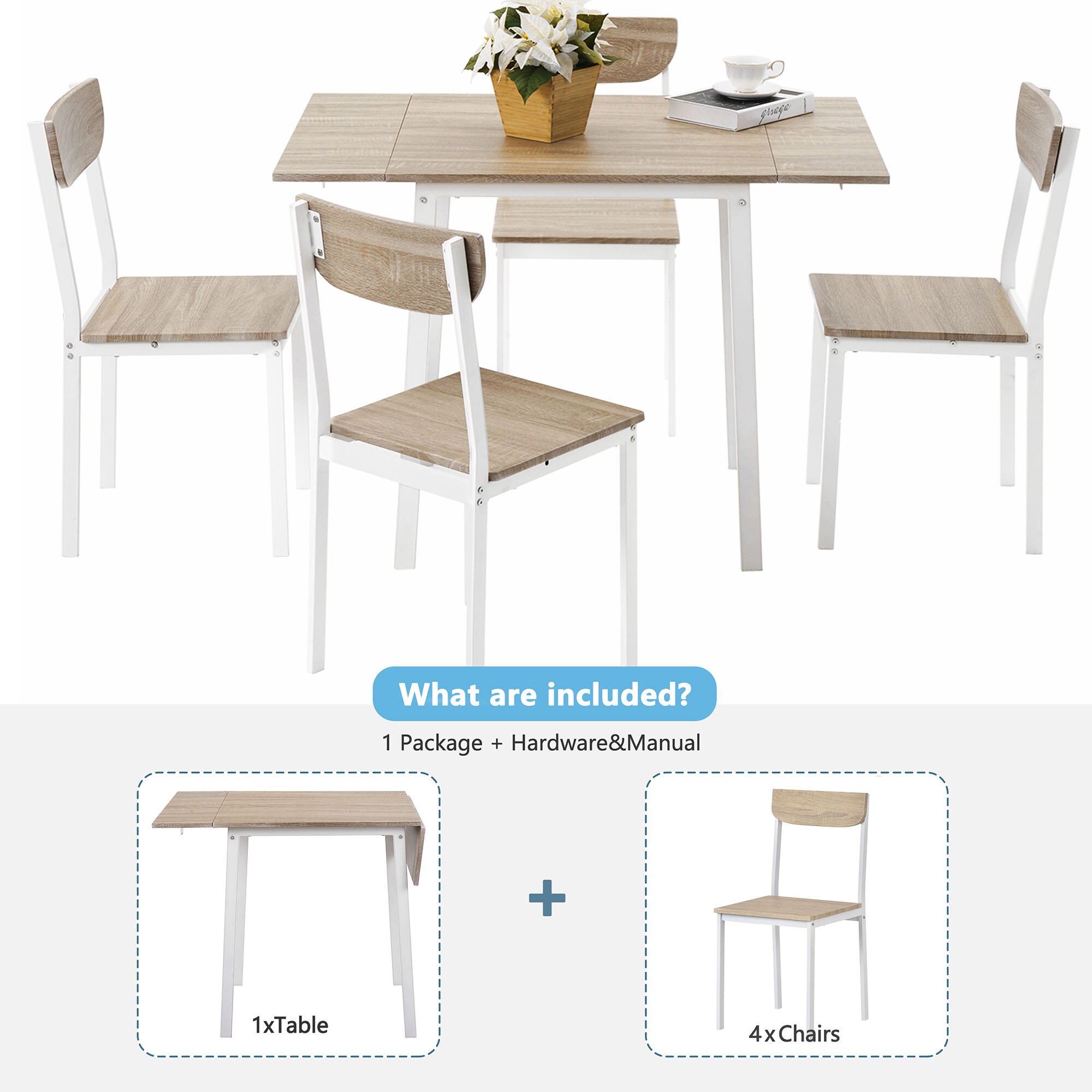 CASAINC TR-WF195375AAP Dining-Sets - View #5