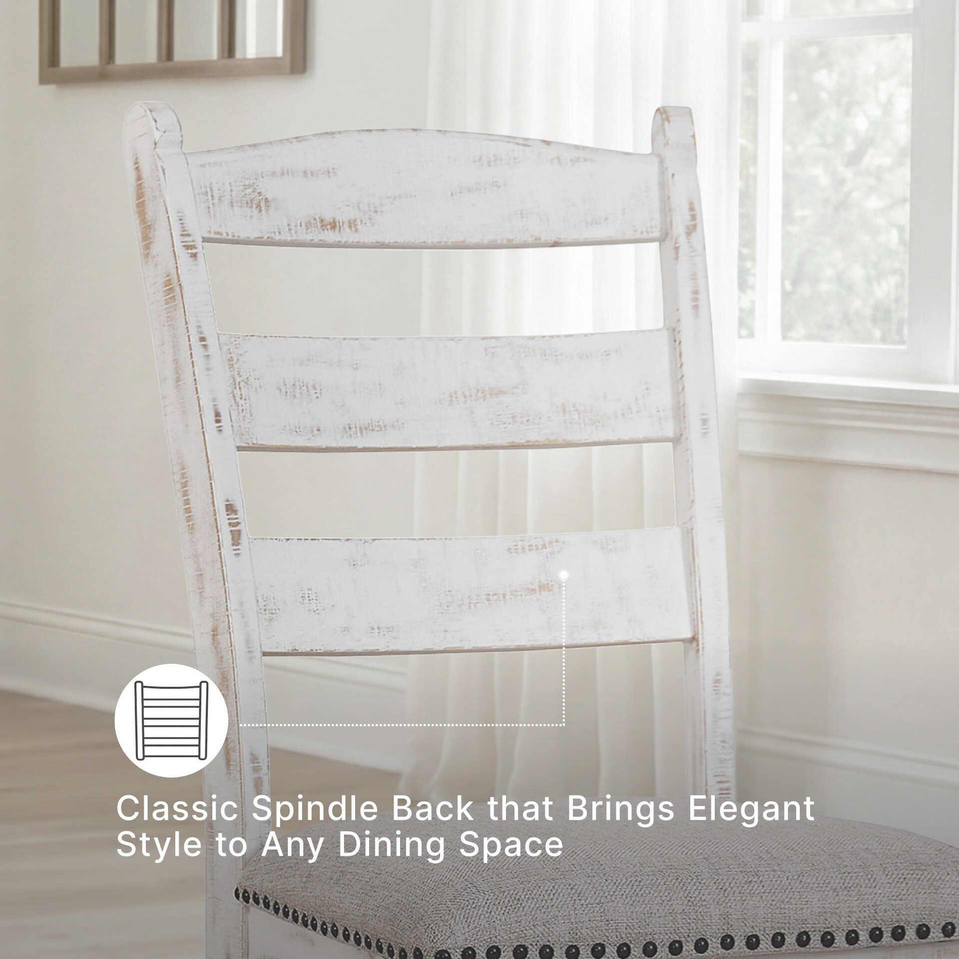 Signature Design by Ashley D546-01 Dining-Chairs - View #5