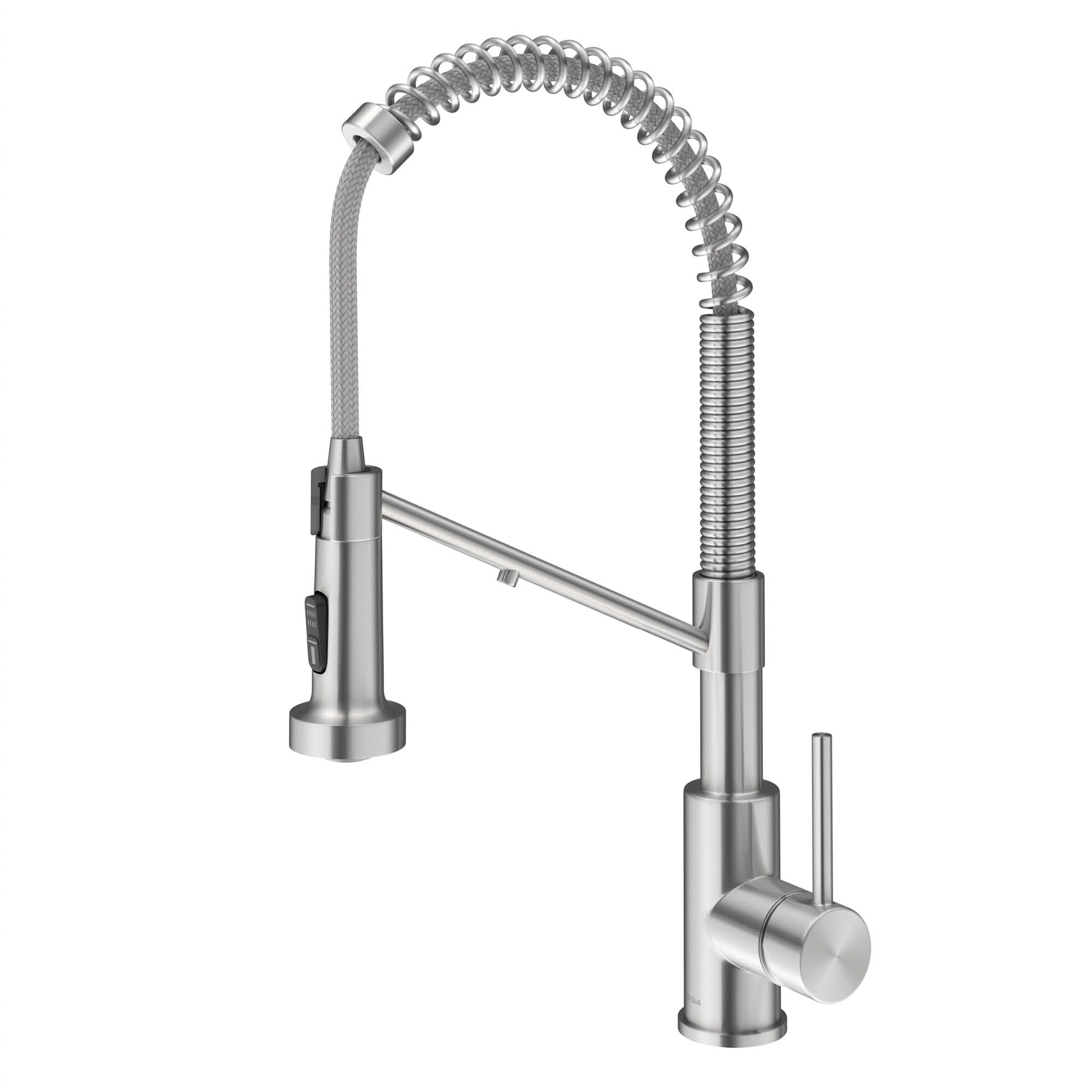 KRAUS Oletto Single Handle Drinking Water Filter Faucet for
