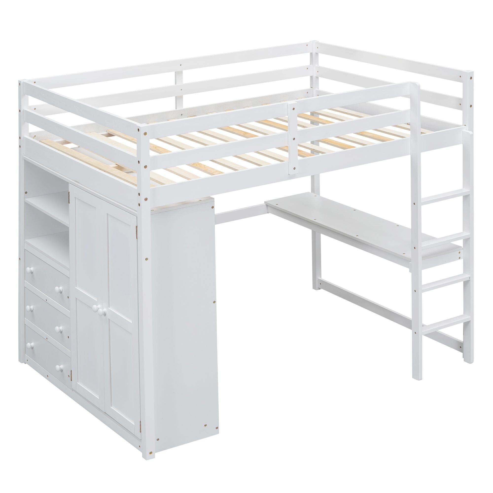 Yiekholo LL-1774AAK Bunk-Beds - View #5