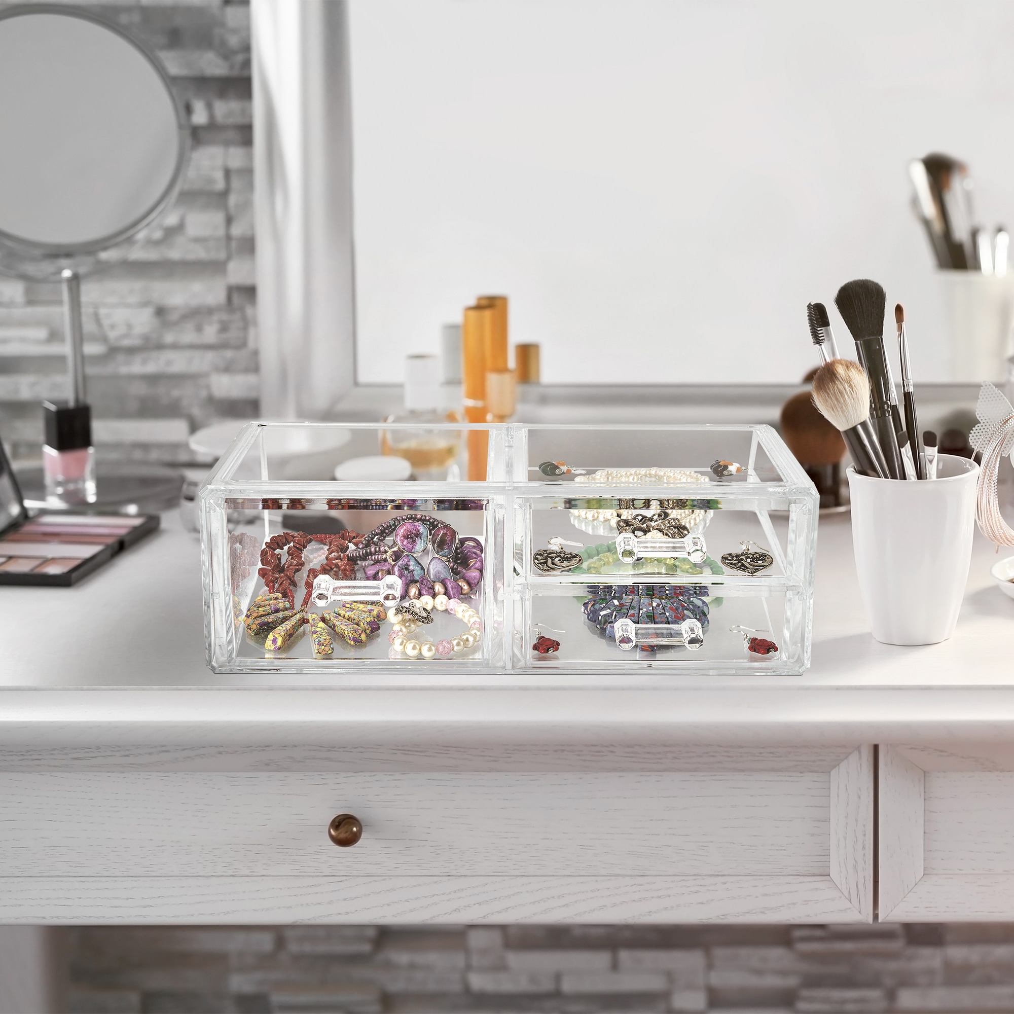 AMG Bath Collections AC025ADS Bathroom-Accessories - View #5