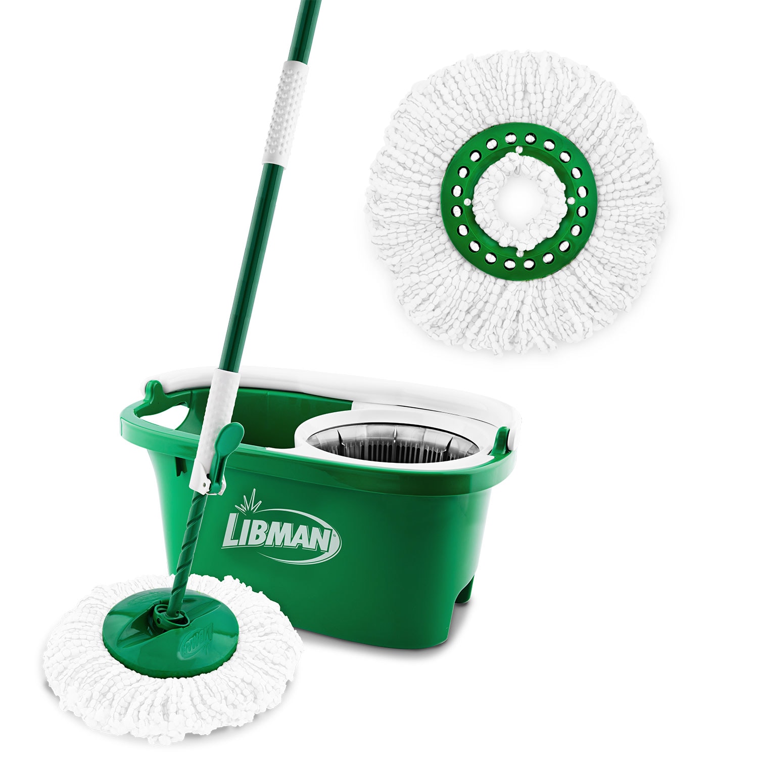 Libman 1283 Spin-Mops - View #6