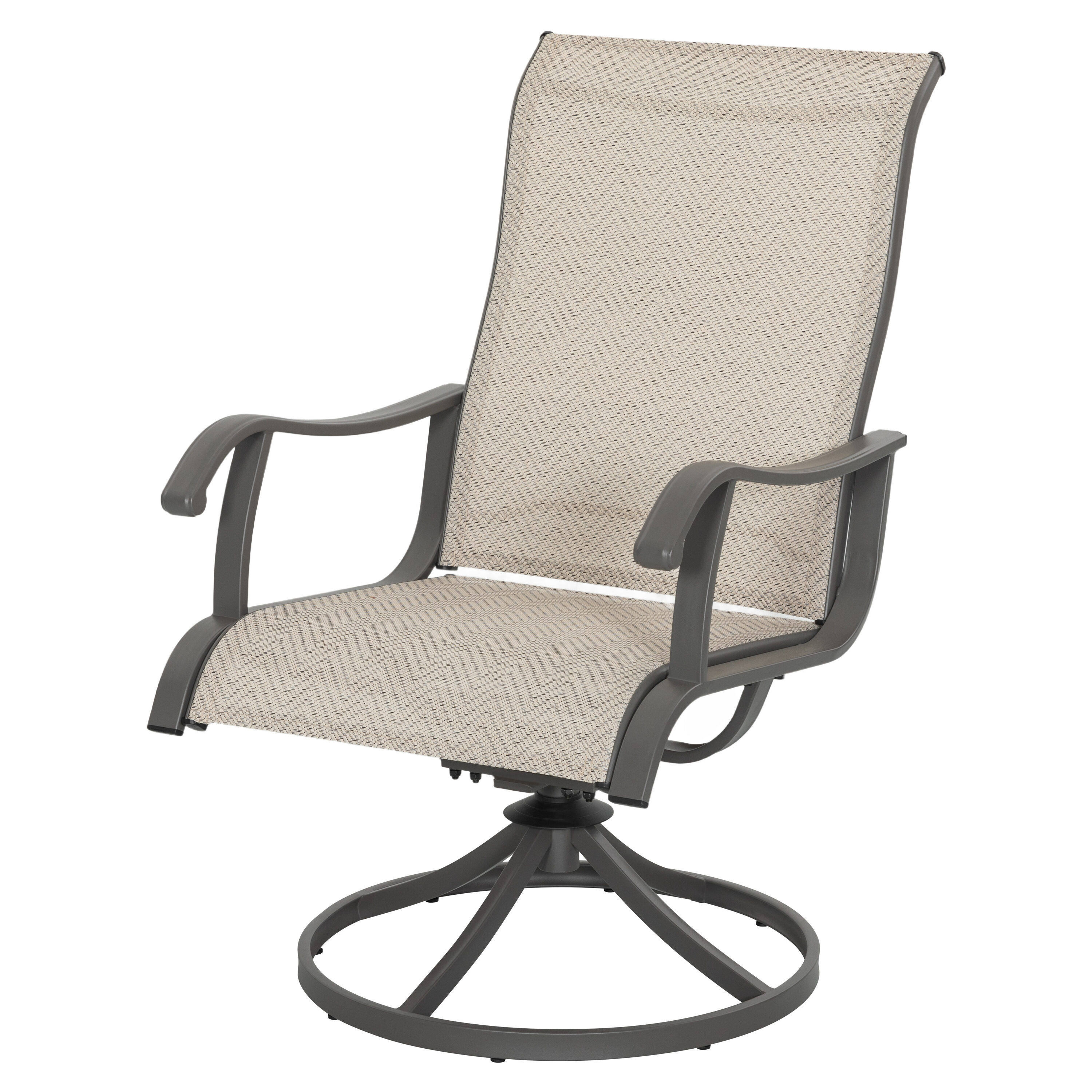 Nuu Garden DS106S-GR Patio-Chairs - View #9