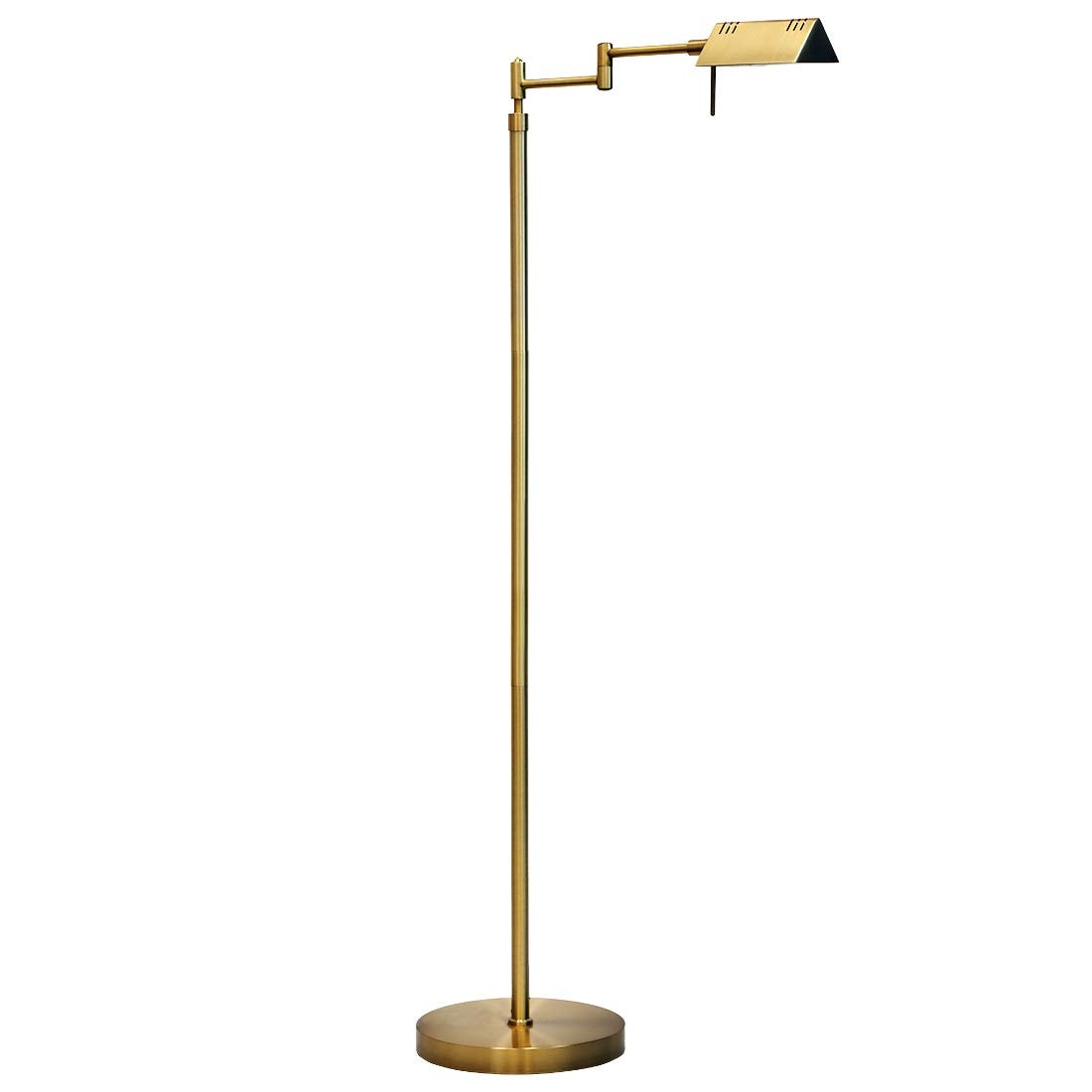IJBUHV - Adjustable Dimmable LED Floor Lamp