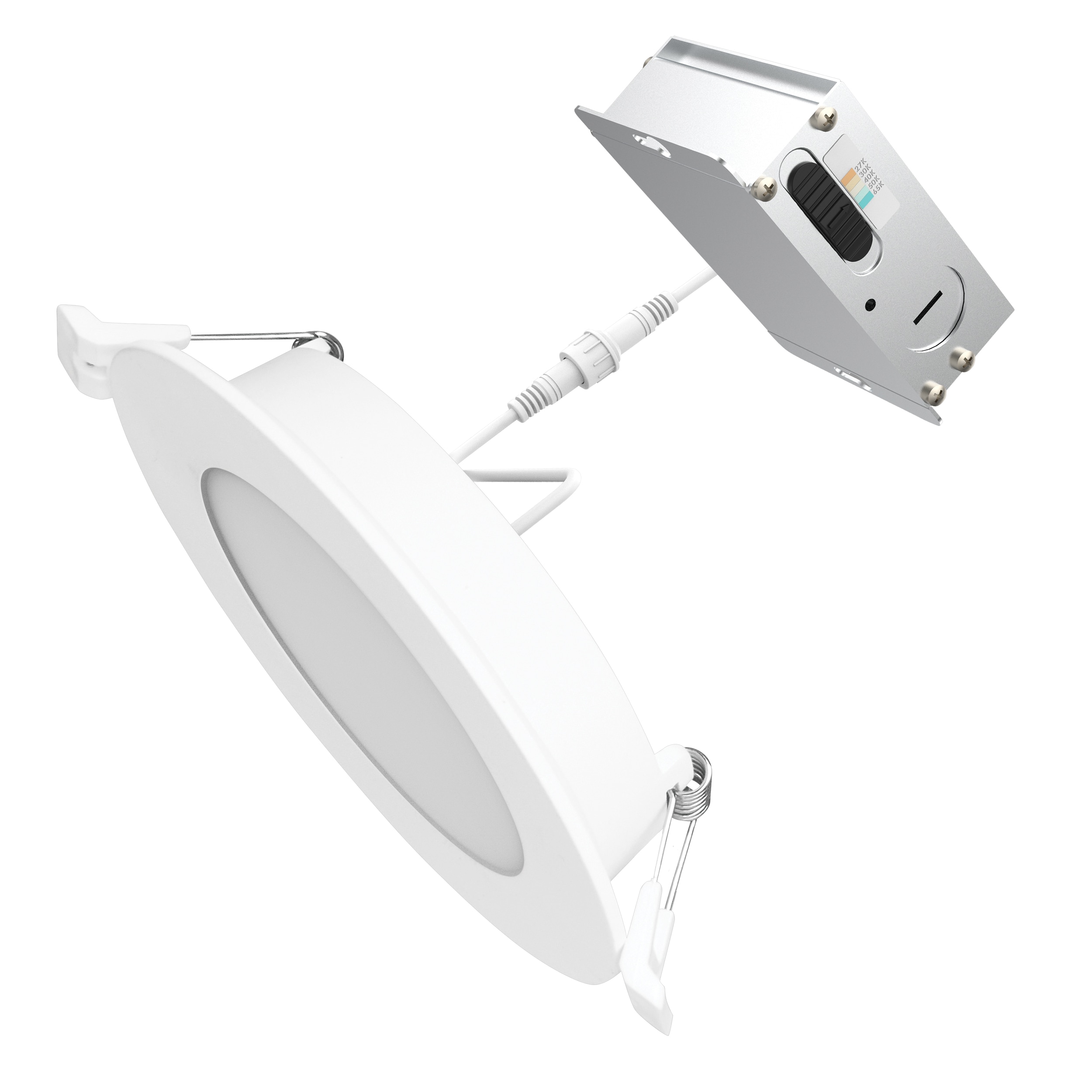 Utilitech LLEDR4XTP/5CCT Led-Retrofit-Downlight - View #2
