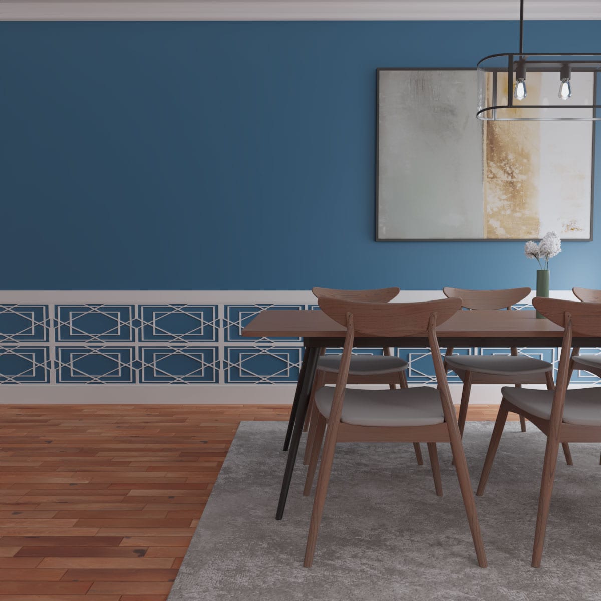 Ekena Millwork WPK32X94LWD Wall-Panels - View #2