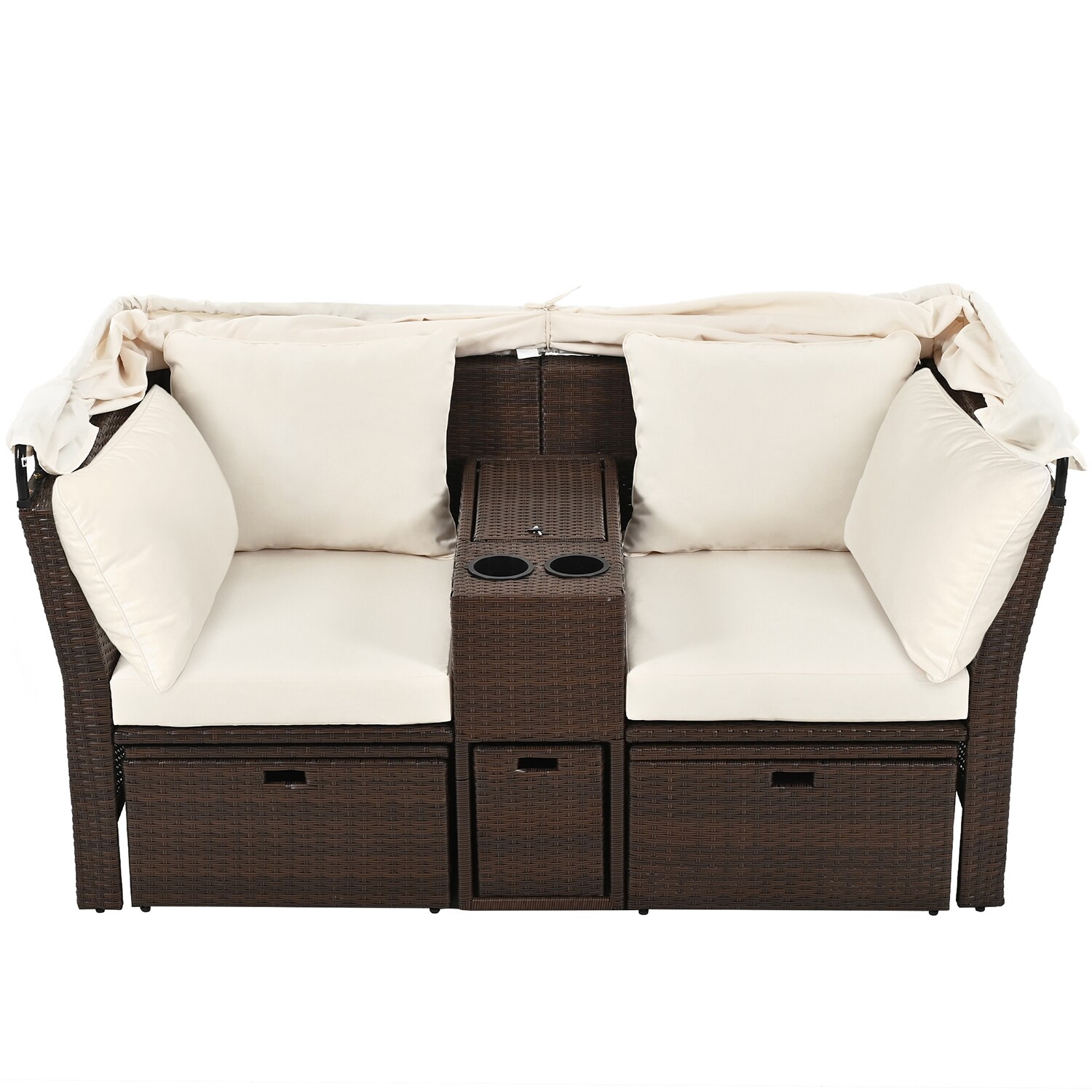 Bybafun YA3700473 Patio-Sofas-Daybeds - View #9