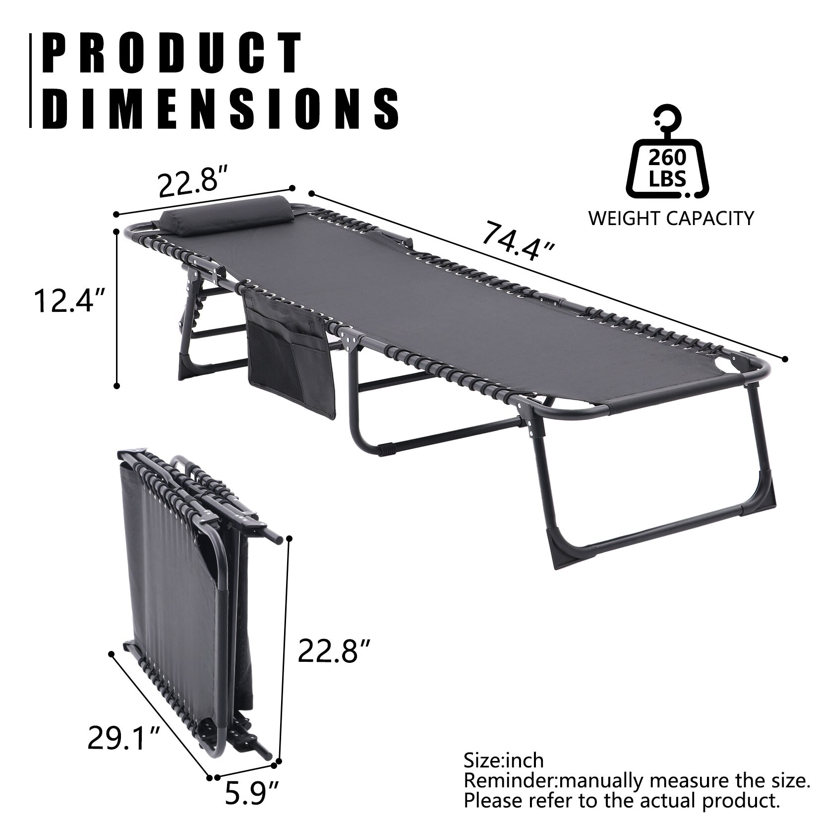 Siavonce ZX-D0102H27FBV Patio-Chairs - View #5