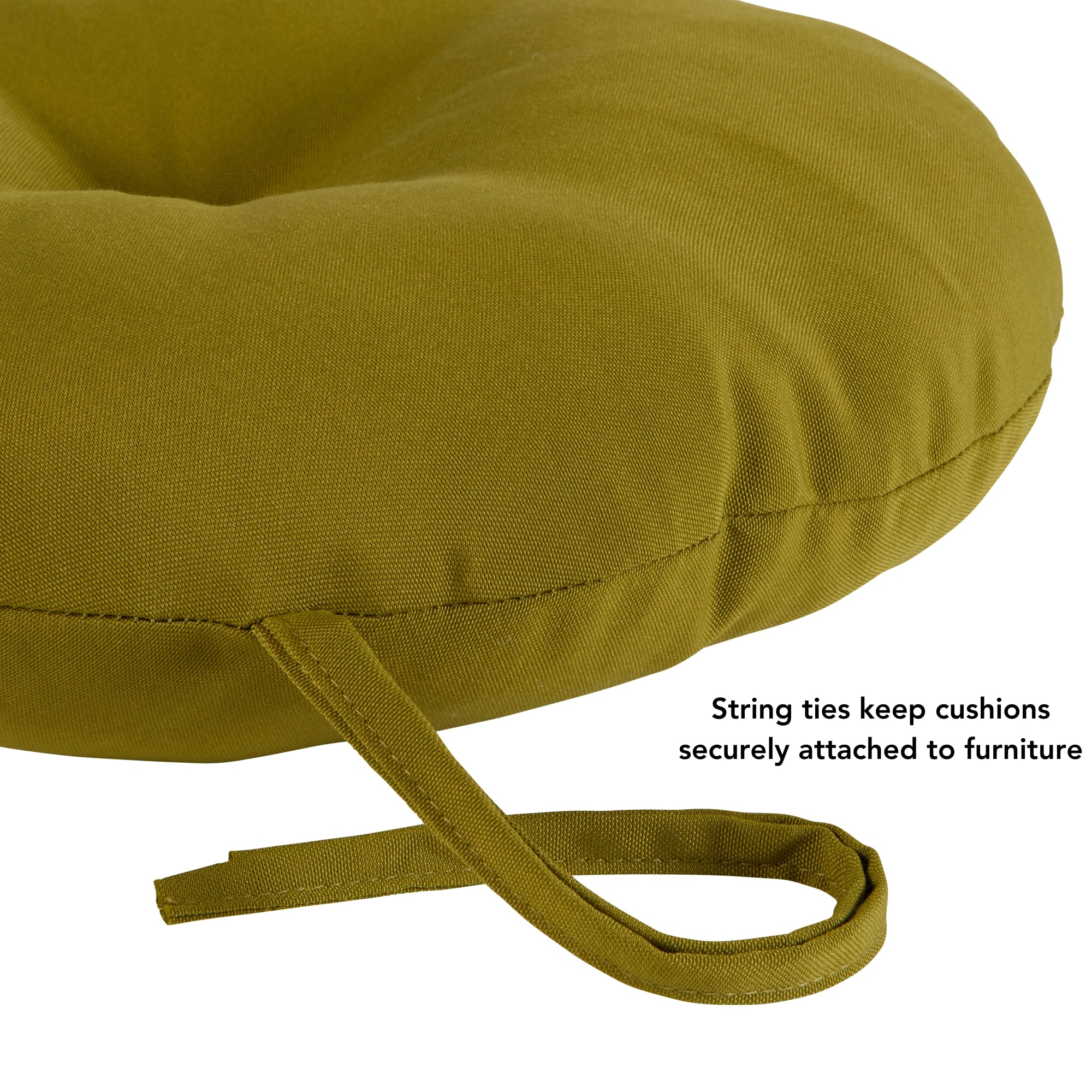 Greendale Home Fashions OC6816S4-KIWI Patio-Furniture-Cushions - View #4
