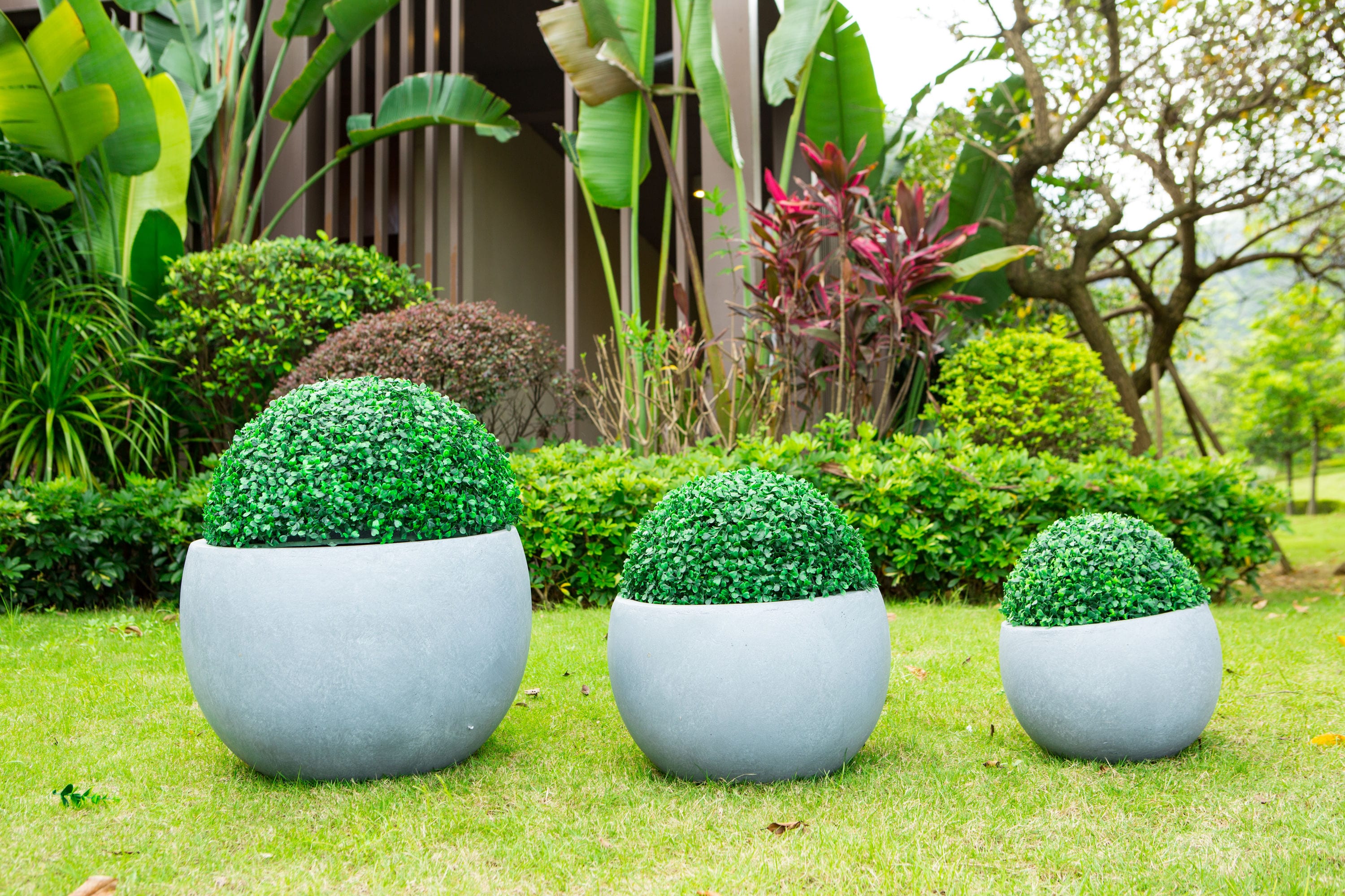 KANTE RC0049ABC-C60611 Planter-Window-Box - View #4
