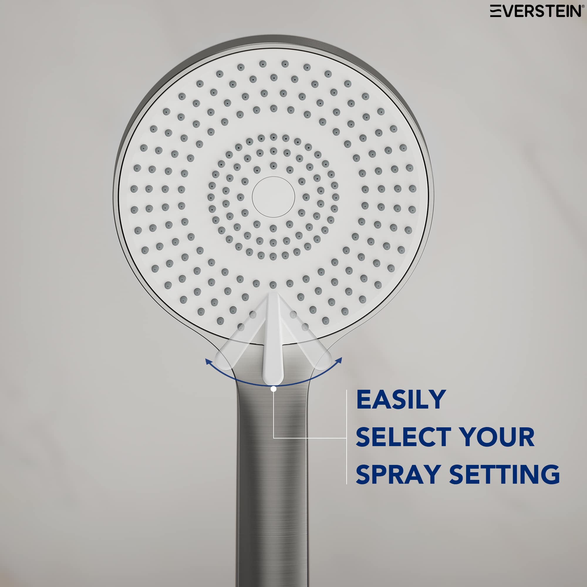 EVERSTEIN SFS-1136-NK Fixed-Showerhead - View #7