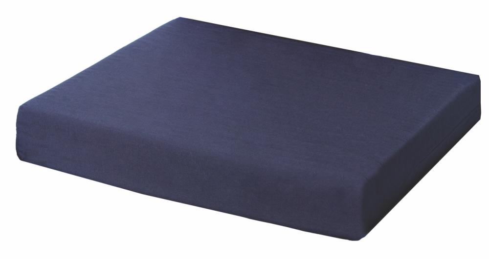 Essential Medical Supply 18-in x 16-in Foam Rectangular Coccyx Cushion