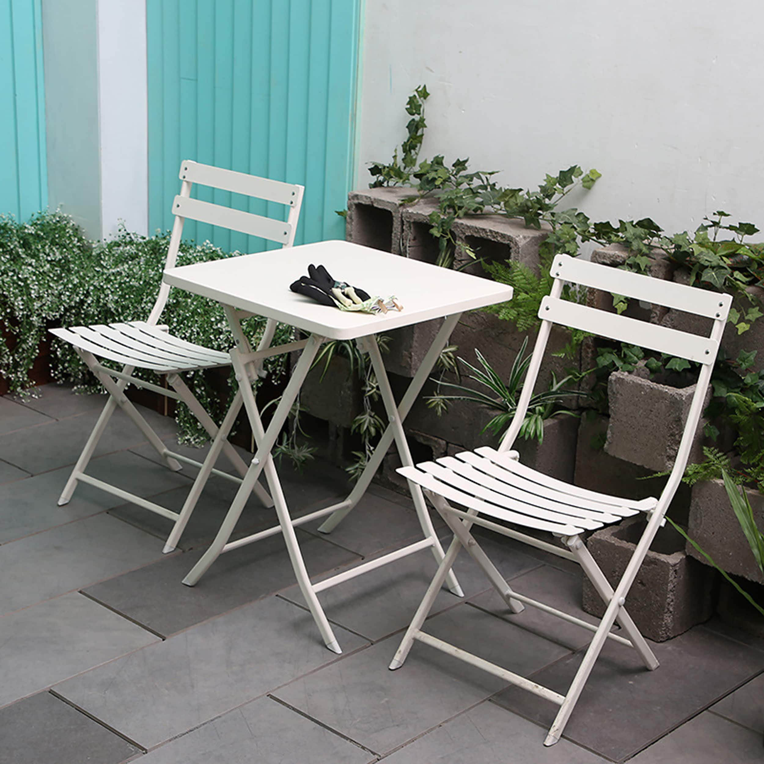 Moda Furnishings W1586P143181 Patio-Conversation-Sets - View #7
