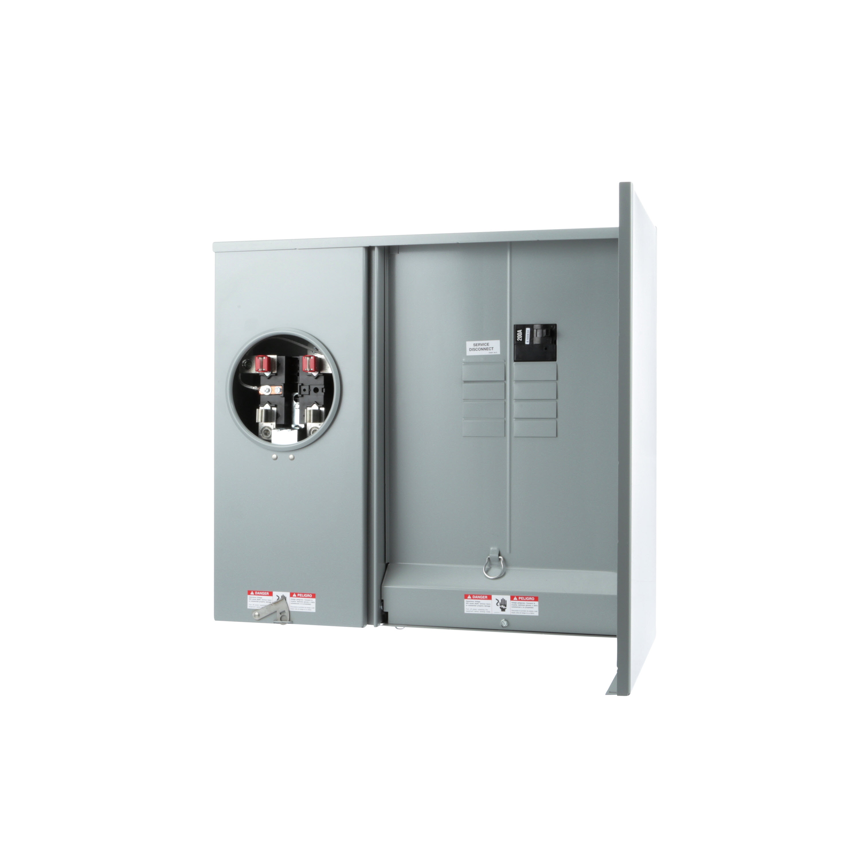 Siemens MC0816B1200TH Load-Centers - View #2