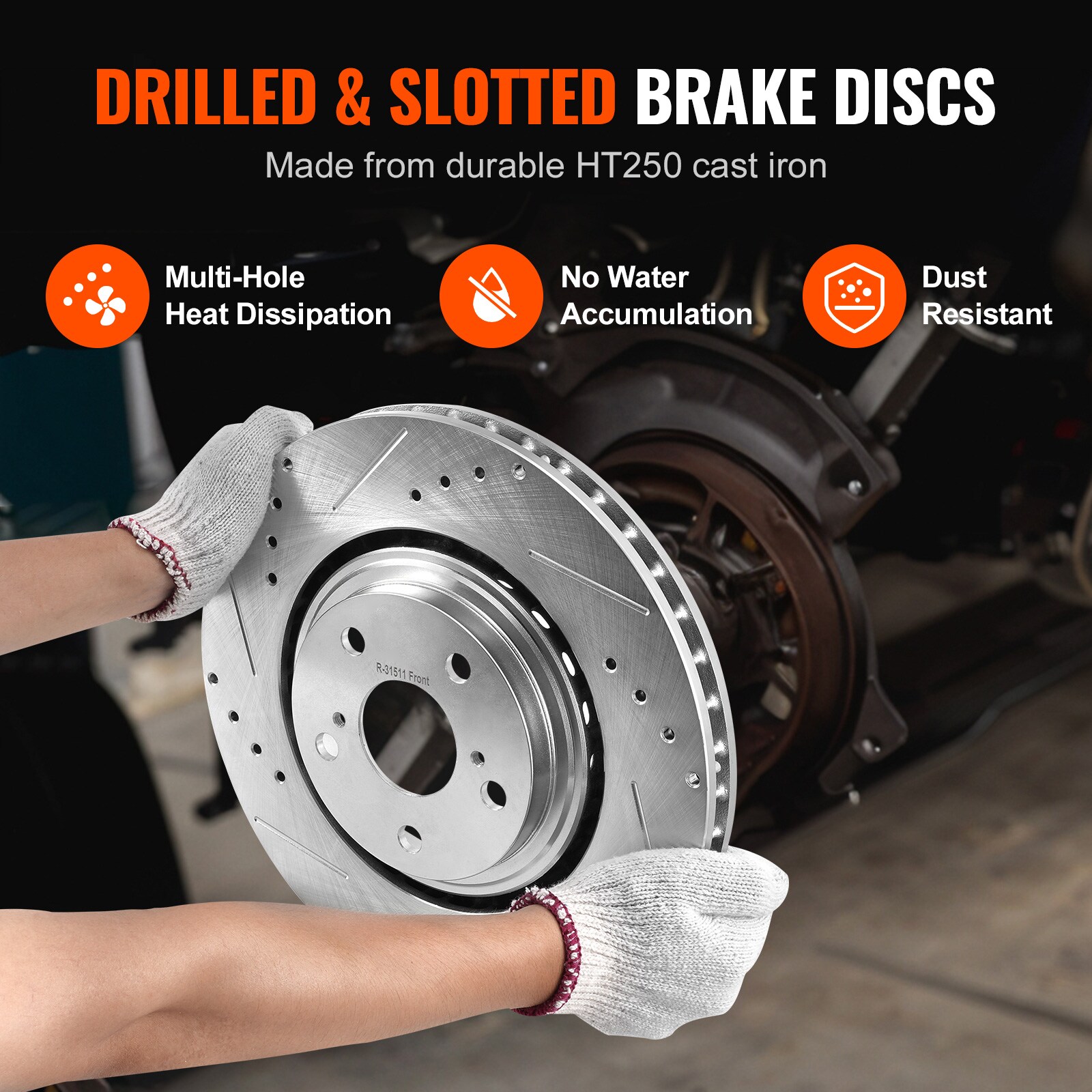 VEVOR SCQCCCPTZHIG04632V0 Brake-Tools - View #4