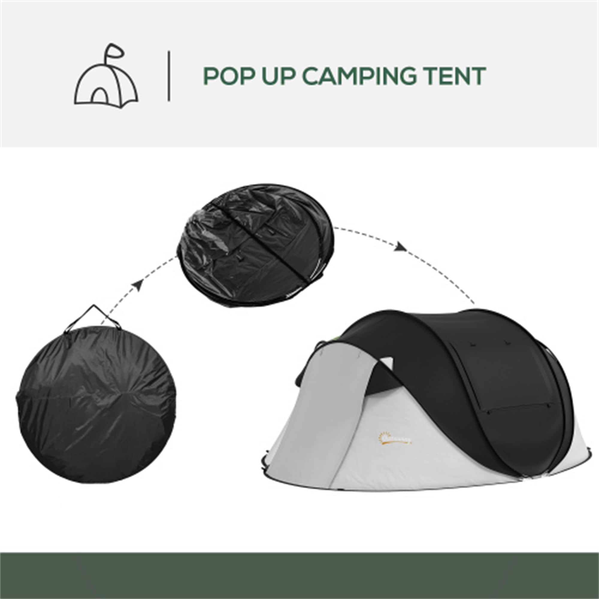 BABOOM BOM-10152HS-CO tents - View #9