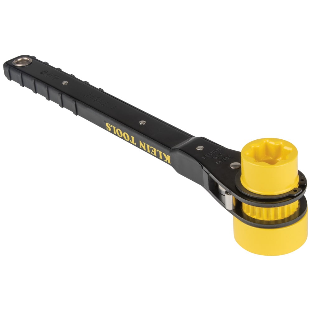 Klein Tools KT151T Ratcheting-Wrench-Sets - View #6