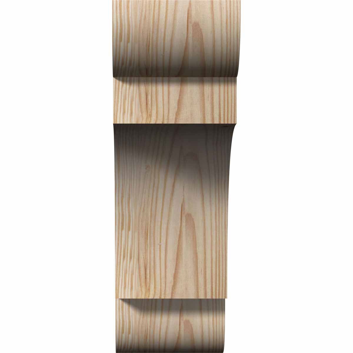 Ekena Millwork COR04X12X12NEB00RDF corbels - View #2