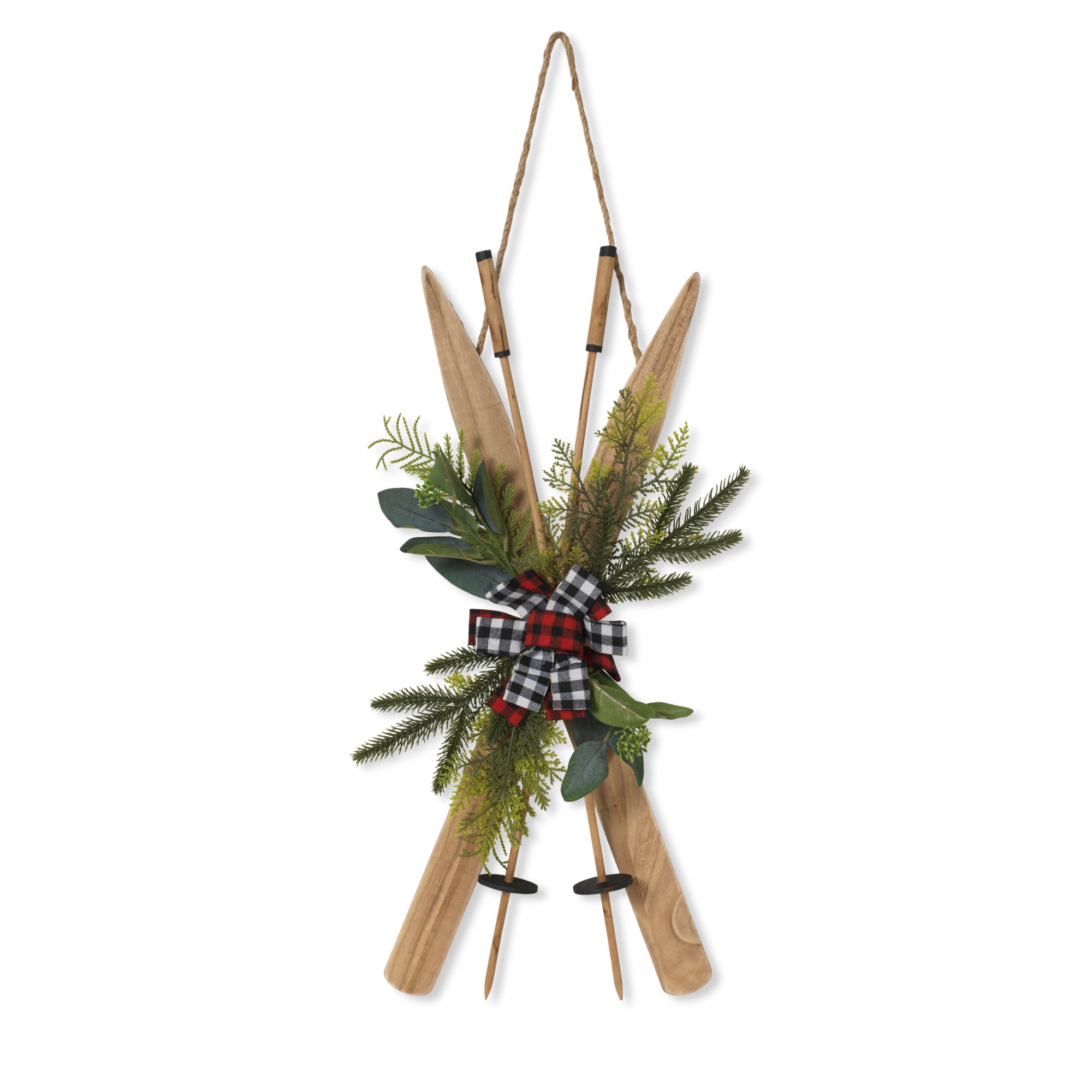 Gerson International 2594030EC 26-Inches Merriment Christmas Decor