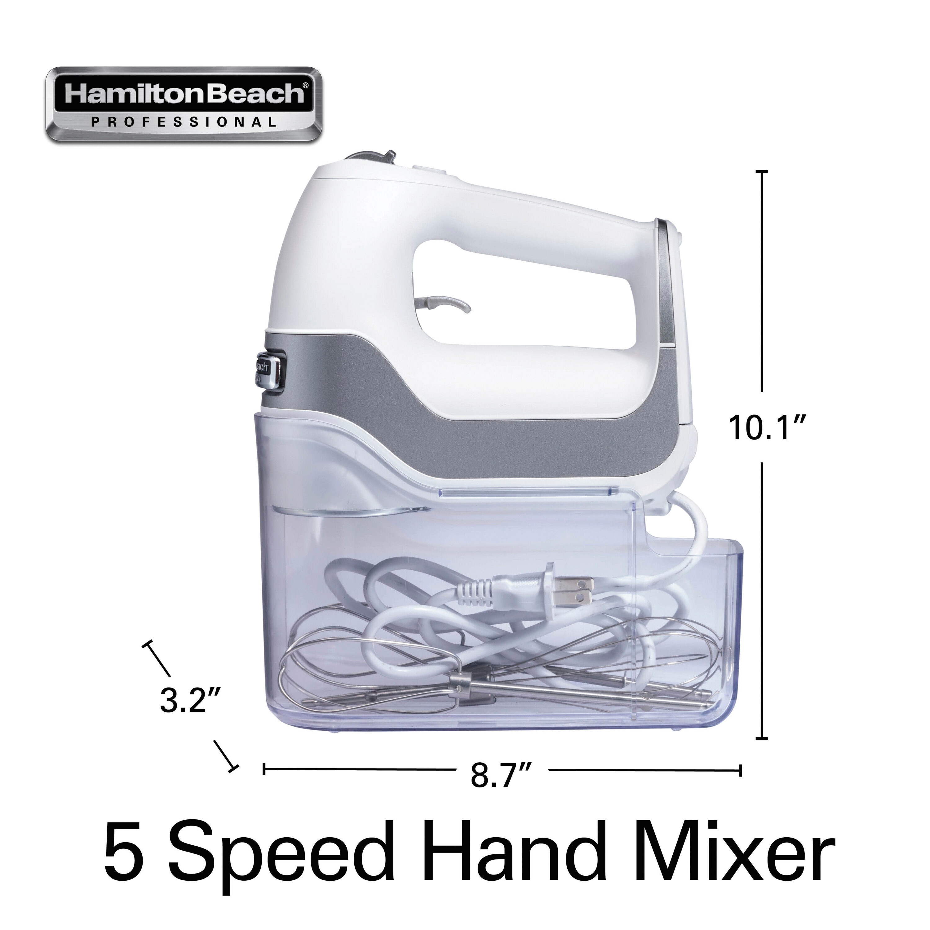 Hamilton Beach Professional 62652 Hand-Mixers - View #8