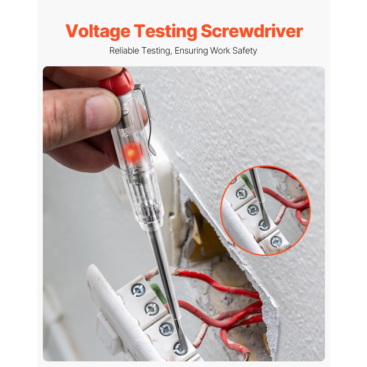 VEVOR SCJYGJTZ11PC06637V0 Screwdrivers-Individual - View #5