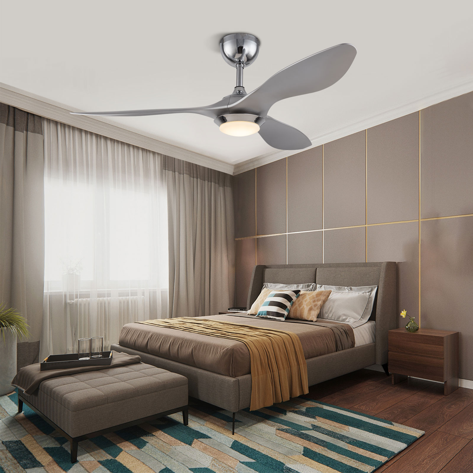 Oukaning HG-HCXLST-2887-US Ceiling-Fans - View #8