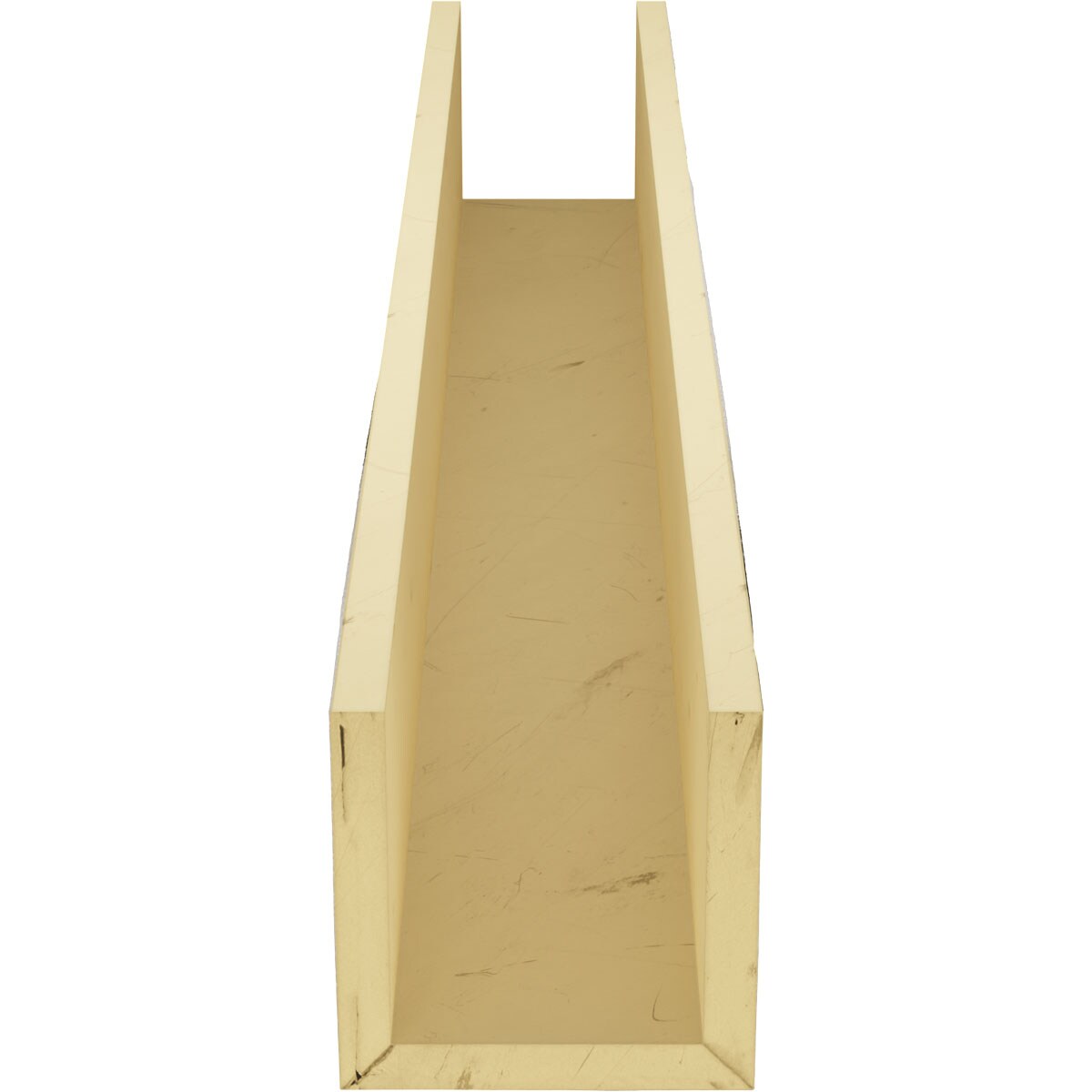 Ekena Millwork BMRC3C0120X120X192WH Faux-Beams - View #4