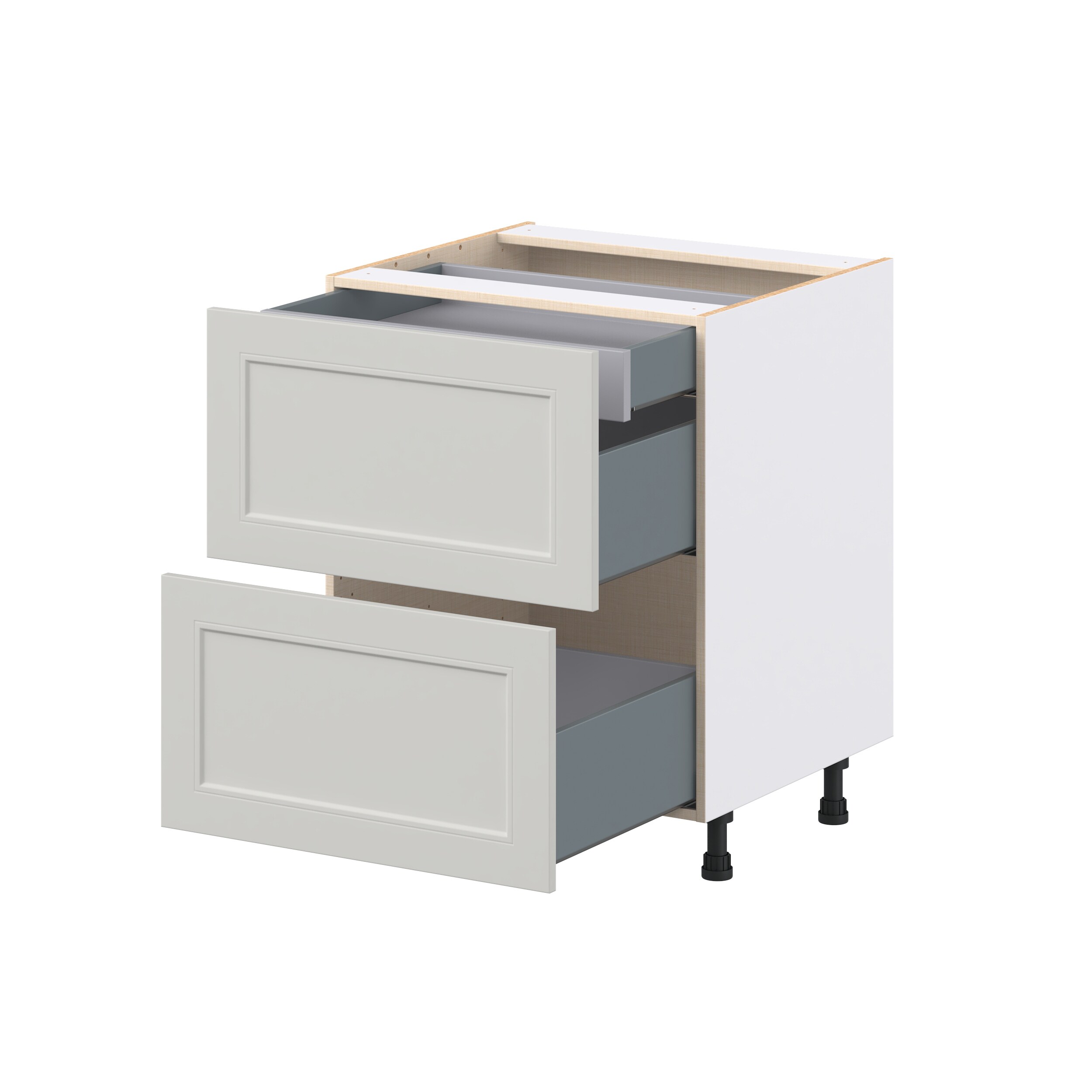 Hugo&Borg DSB2D27I1-BE Cabinets-Kitchen - View #5