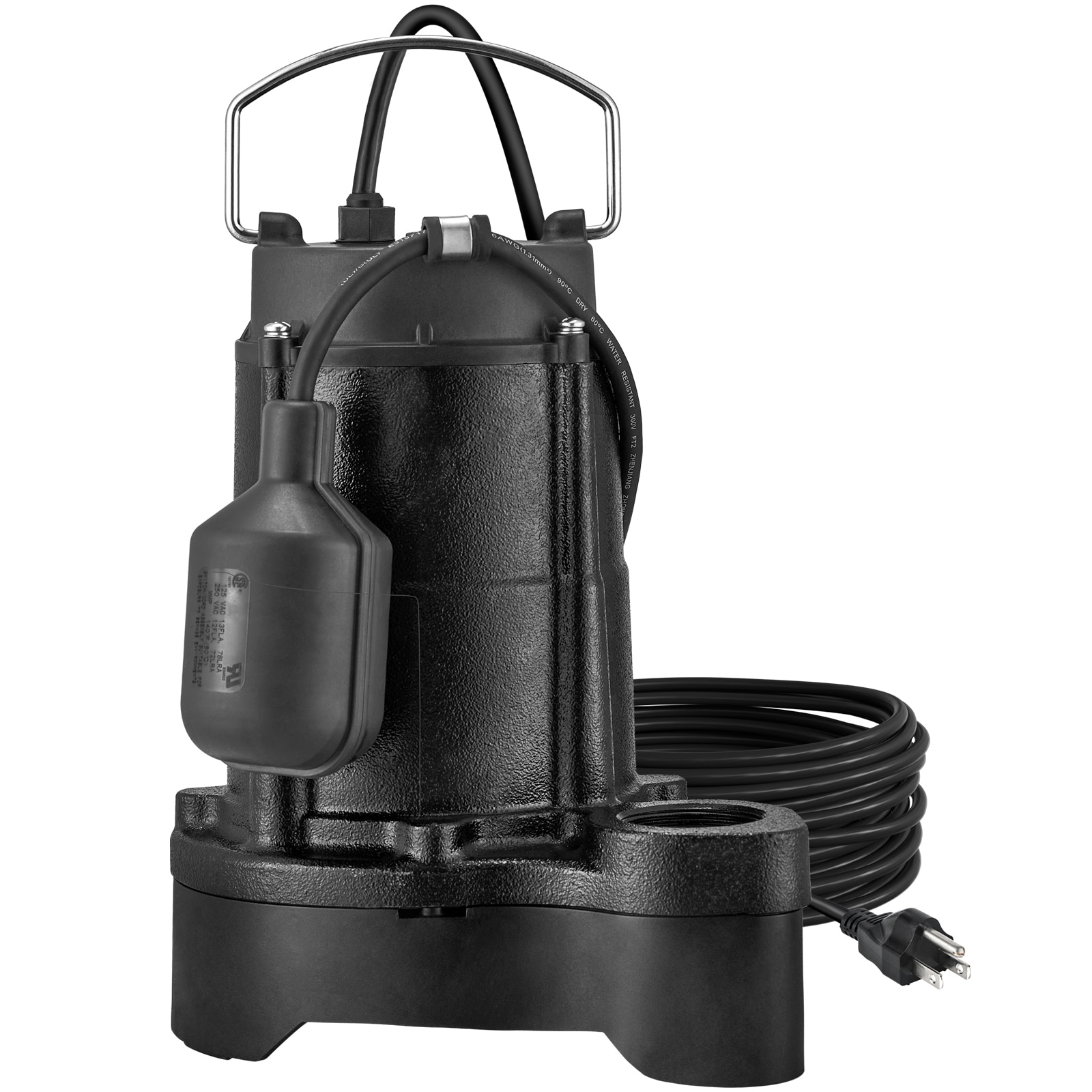 VEVOR WSBZT05HP110V0T0WV1 pumps - View #9