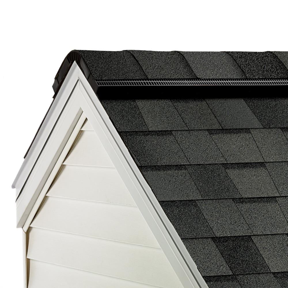 Owens Corning ProEdge Williamsburg Gray Hip and Ridge Roof Shingles (33 ...