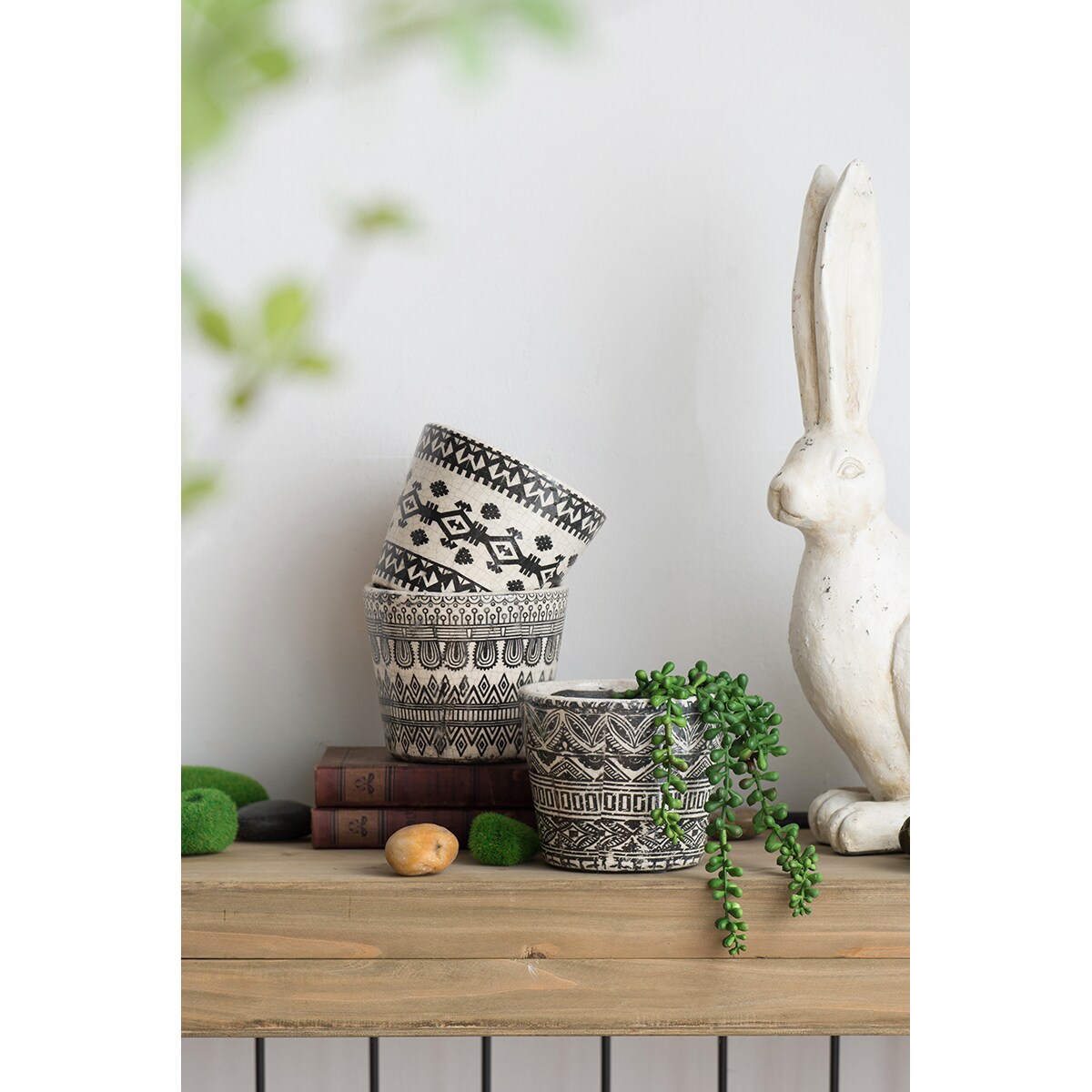 A&B Home D2248 Planter-Window-Box - View #3