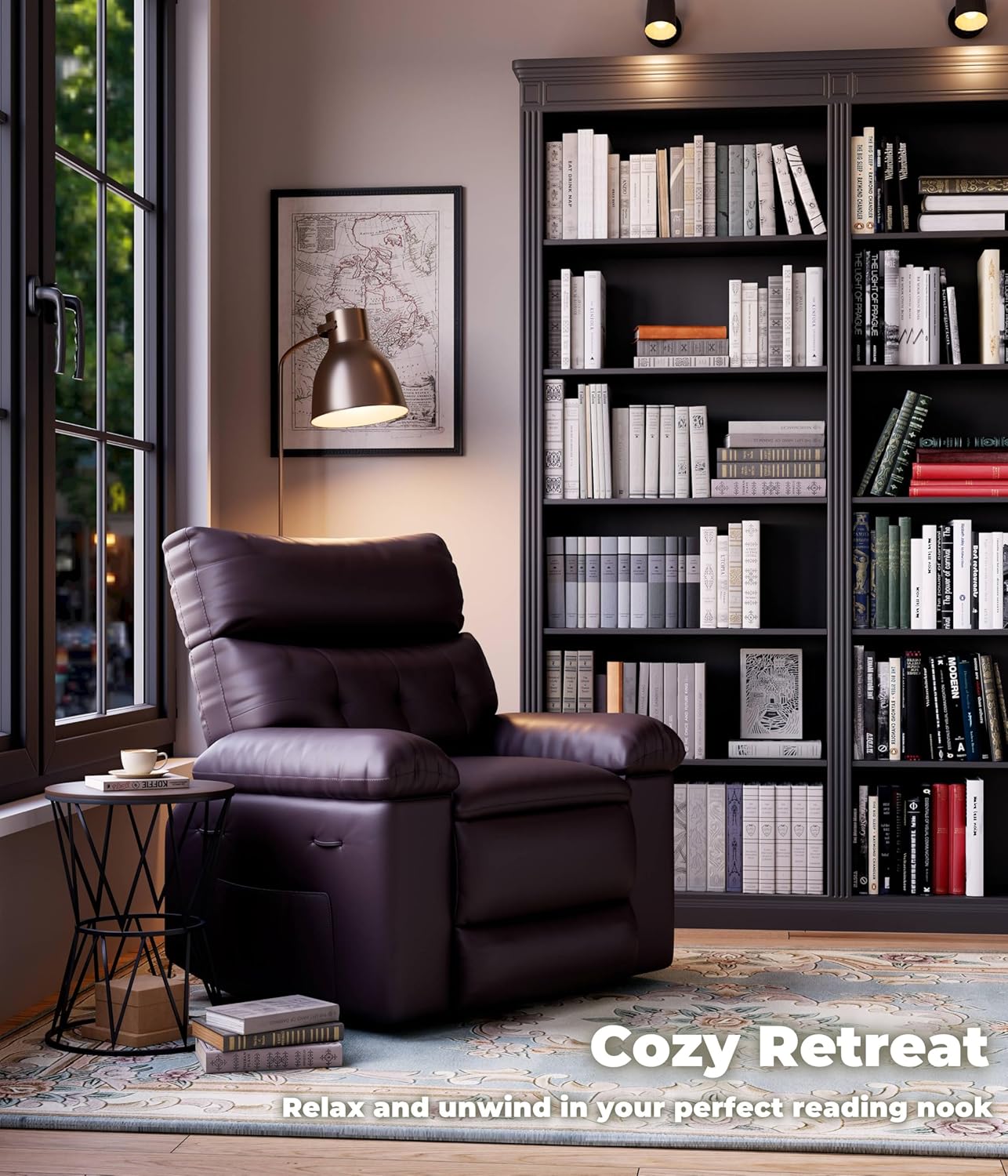 Garvee PD-PHO-337UBUCF recliners - View #8