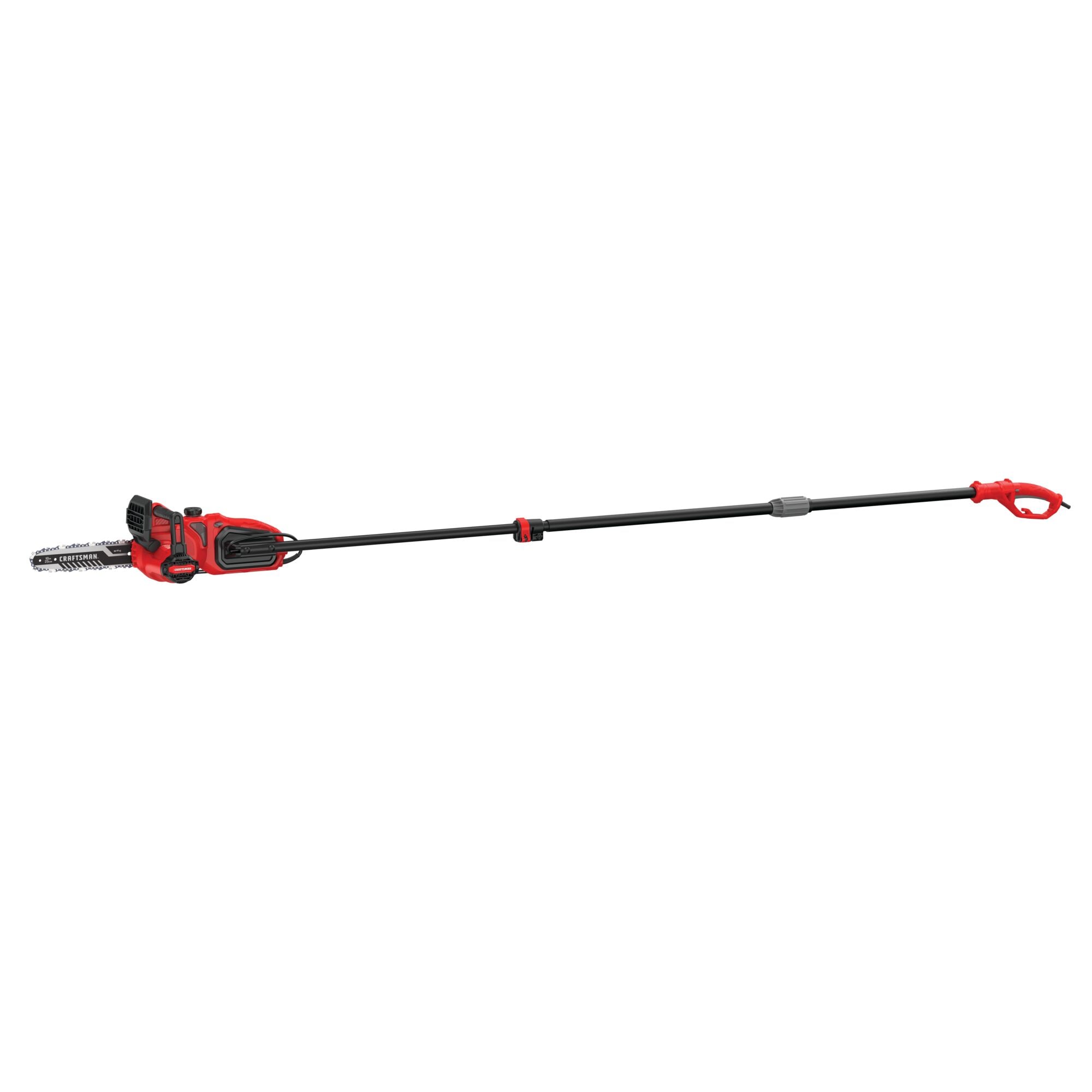 CRAFTSMAN CMECSP610 10-in Corded Electric 8 Amp Chainsaw