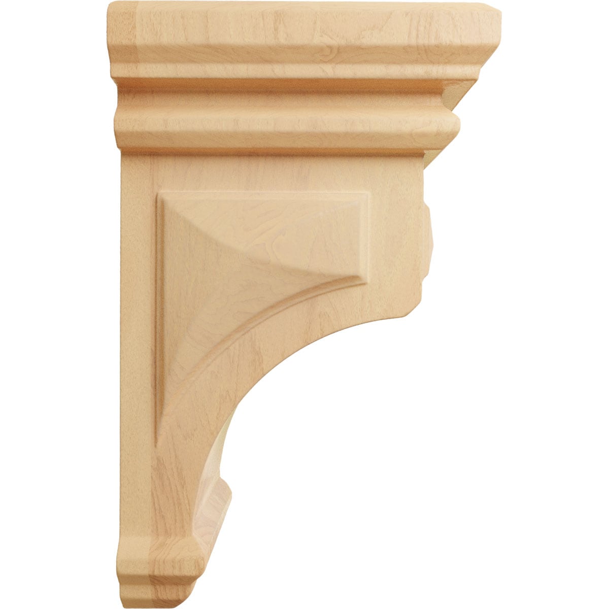 Ekena Millwork CORW03X03X06WFRO corbels - View #3
