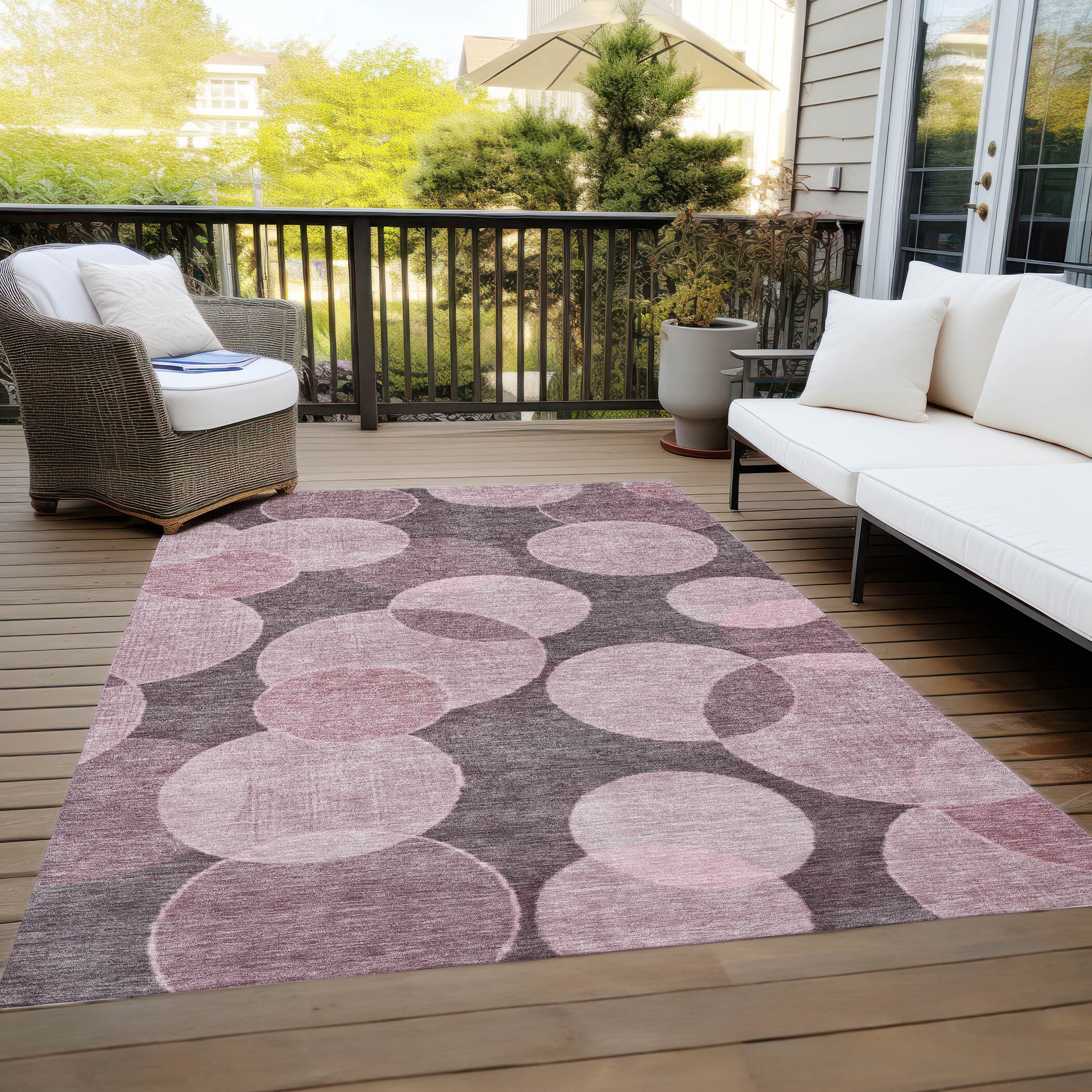 Addison Rugs ACN1751BL30X46 rugs - View #8