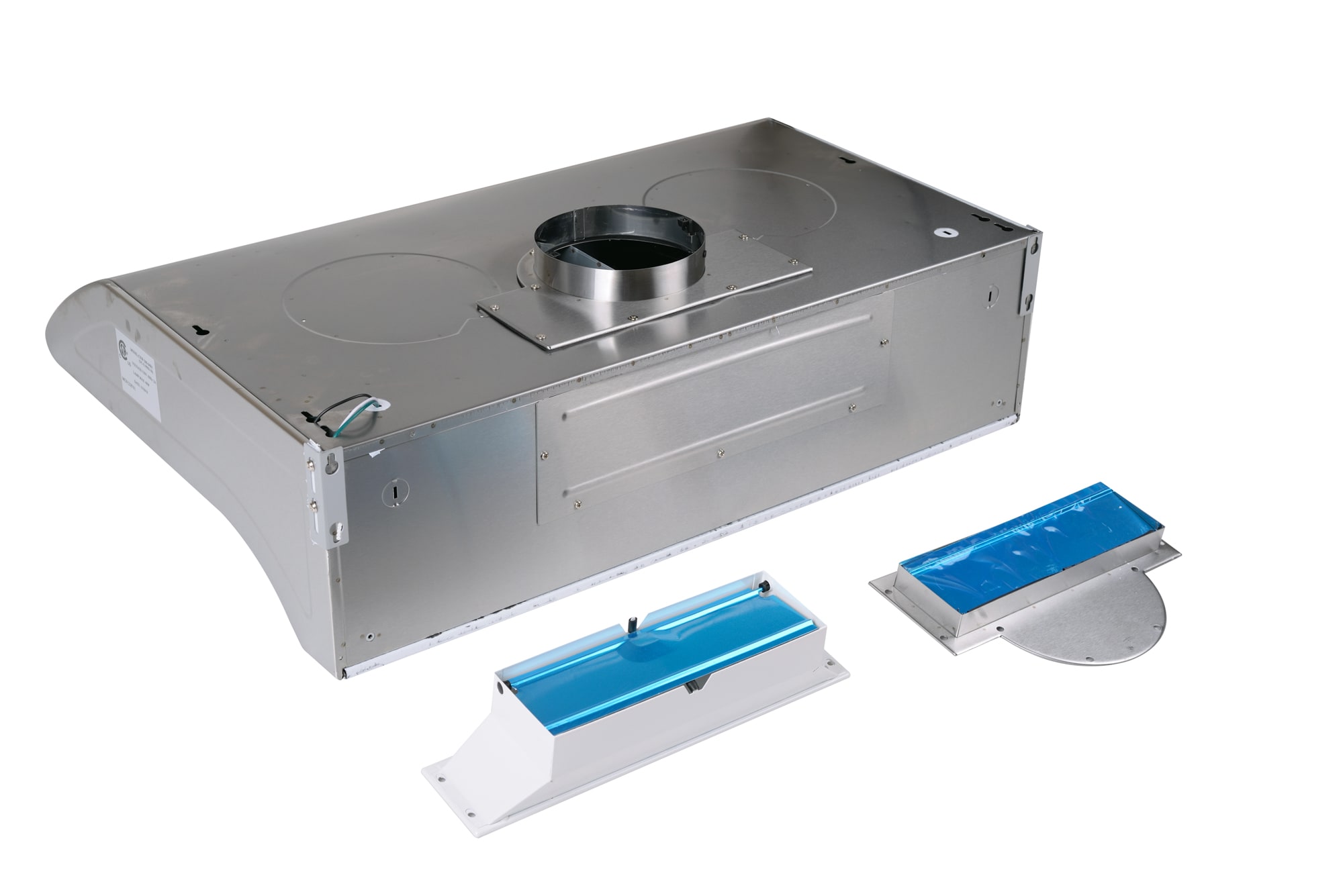 Hauslane UC-C190SS-30 Undercabinet-Range-Hoods - View #7