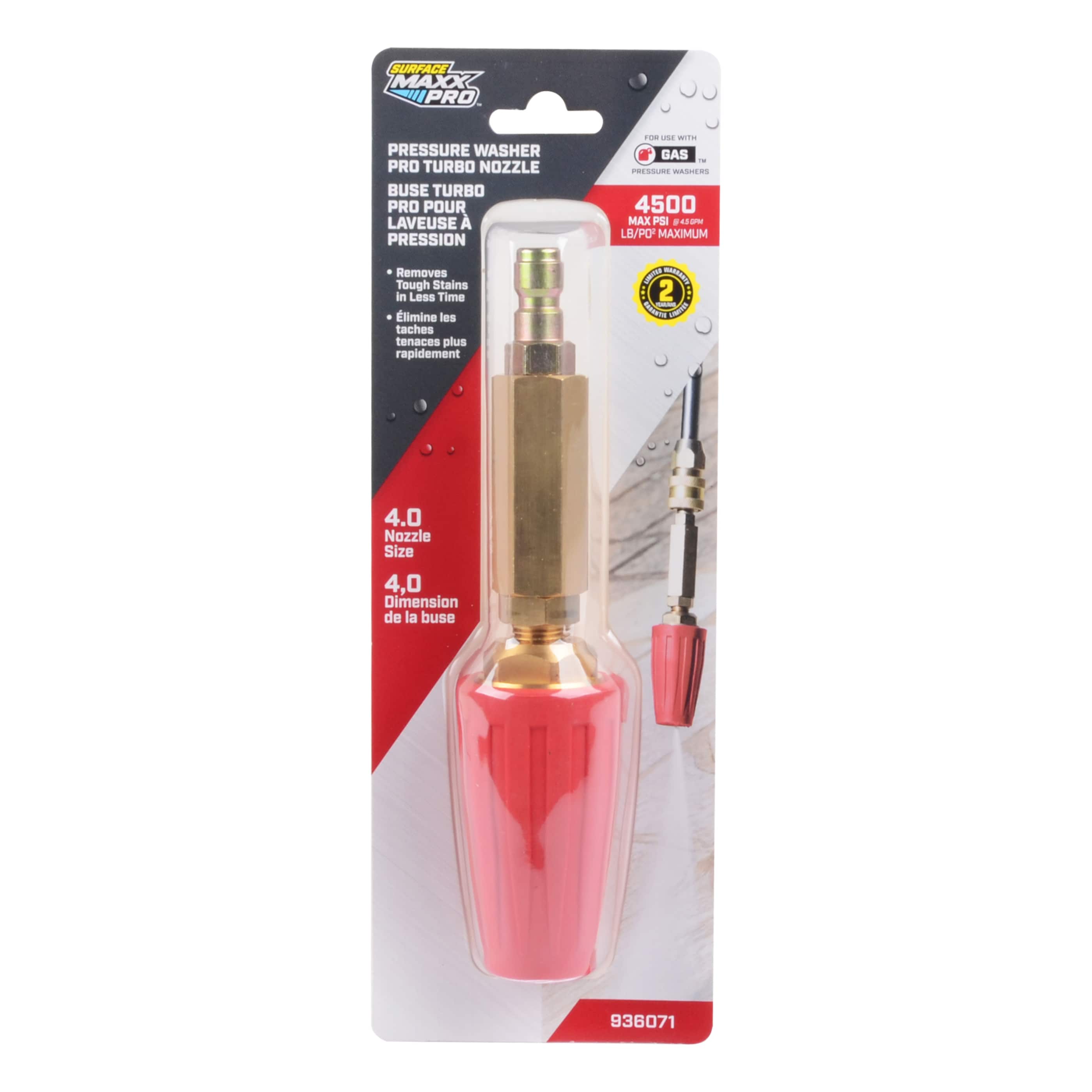 SurfaceMaxx PRO SGY-PWA76 Pw-Nozzles-And-Swivels - View #14