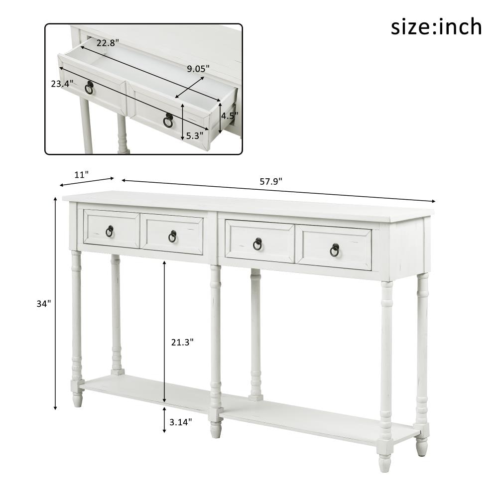 CASAINC TR-WF188957AAK Console-Sofa-Tables - View #14