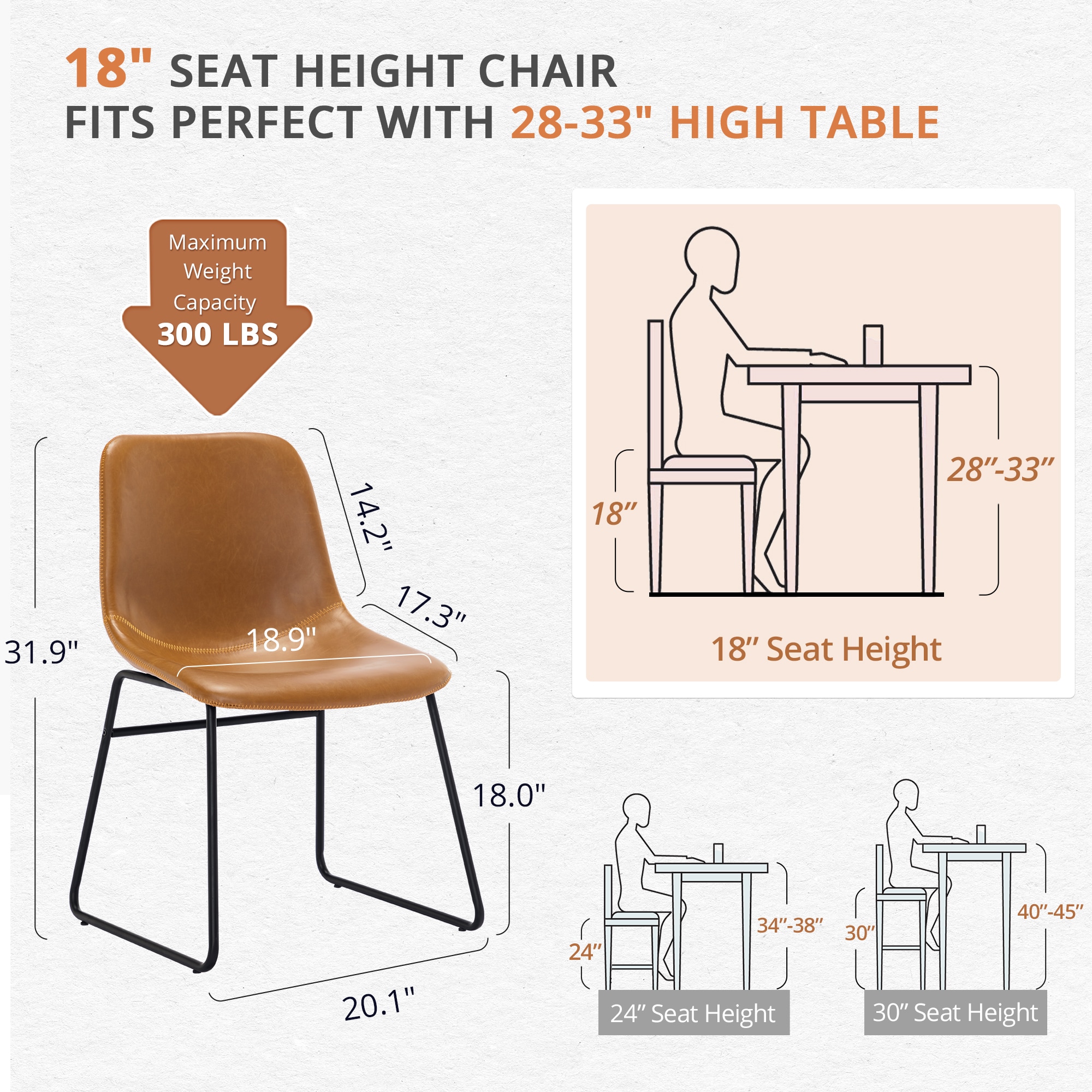 LUE BONA 2LB21CH0022-100LS Dining-Chairs - View #4