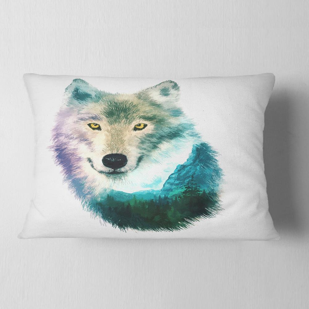Designart CU14515-12-20 Accent-Pillows - View #2