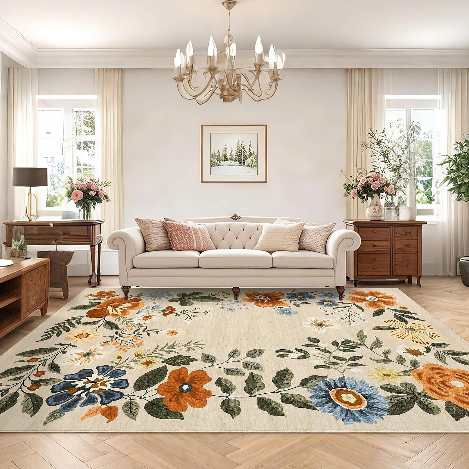 GAOMON CES-HWE0DCEZDXSY-AF6 rugs - View #3