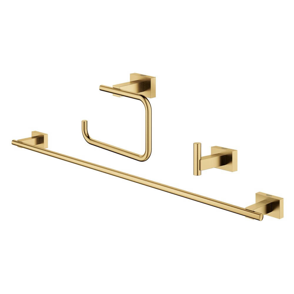 GROHE 40777GN1 Decorative-Bath-Hardware-Kits - View #2