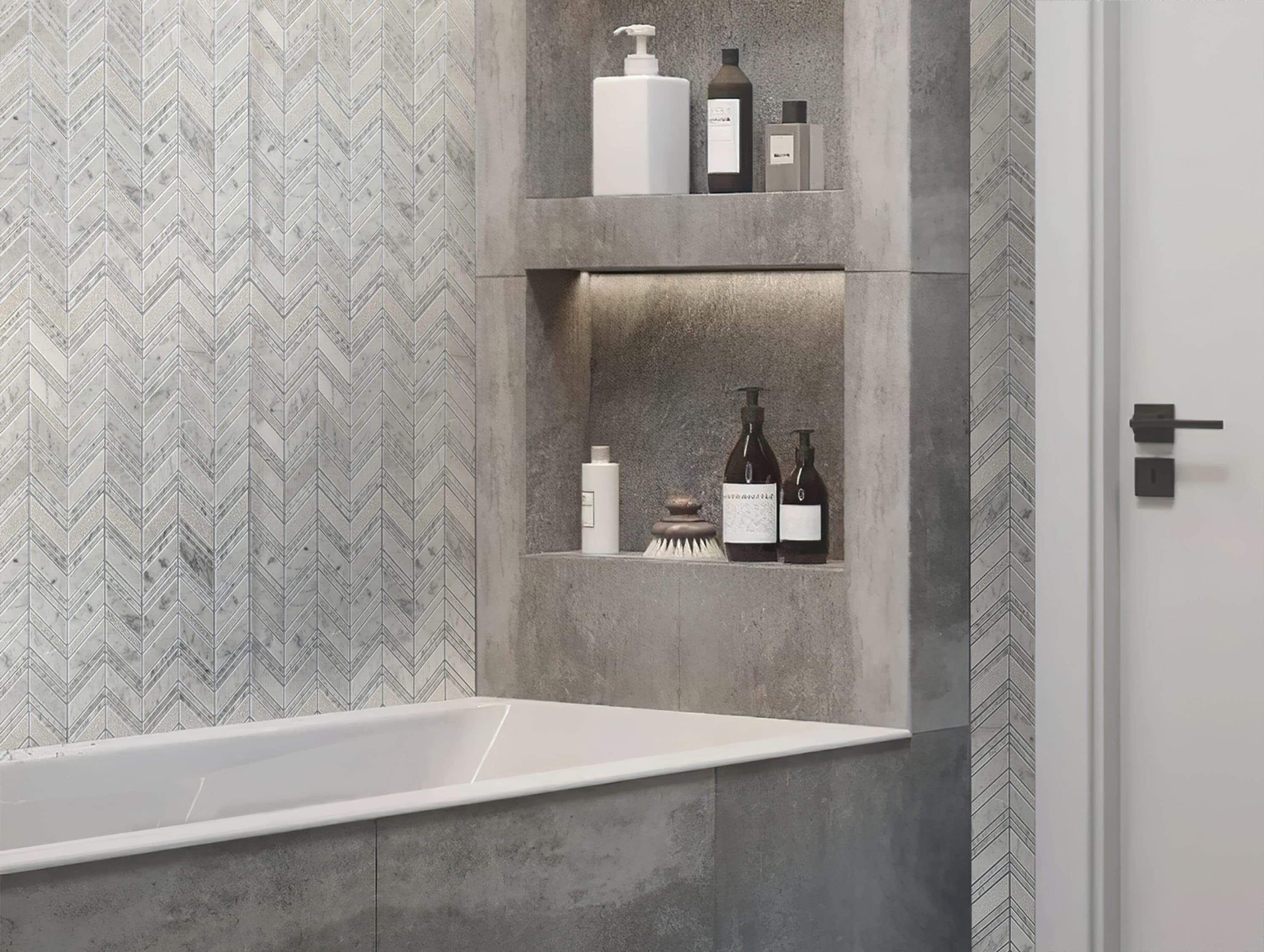 Apollo Tile APLBL8807CAA Ceramic-Tile - View #3