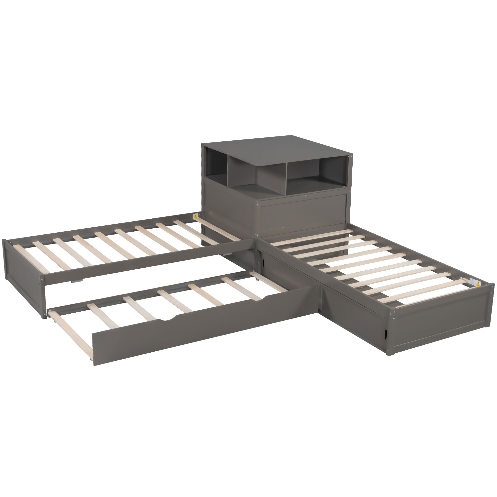 ModernLuxe L3P-N7090005008E beds - View #13