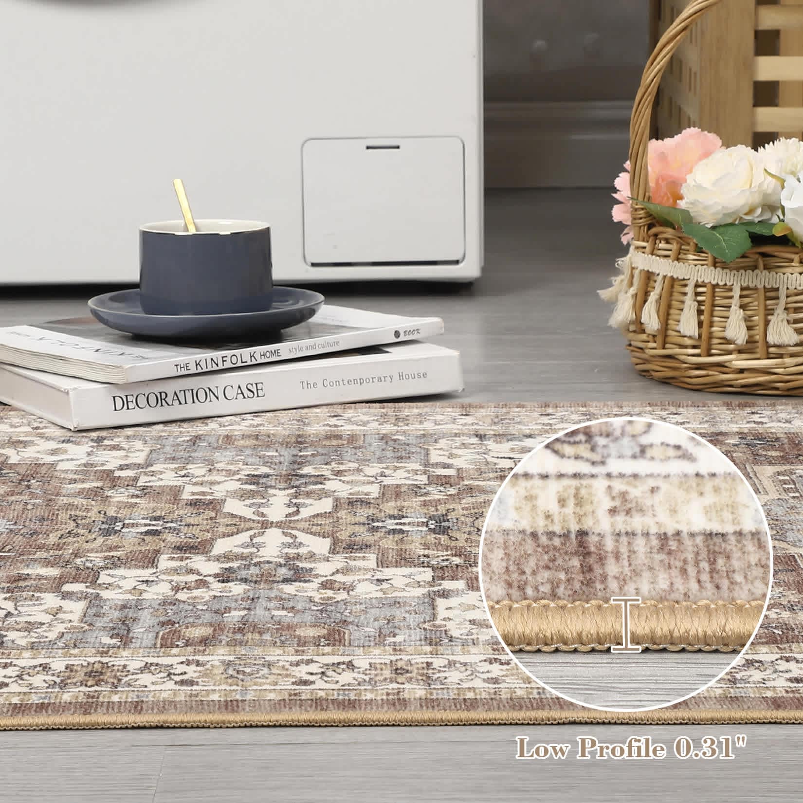 Qeetex LSN-PHO-34Q7JAEL rugs - View #8