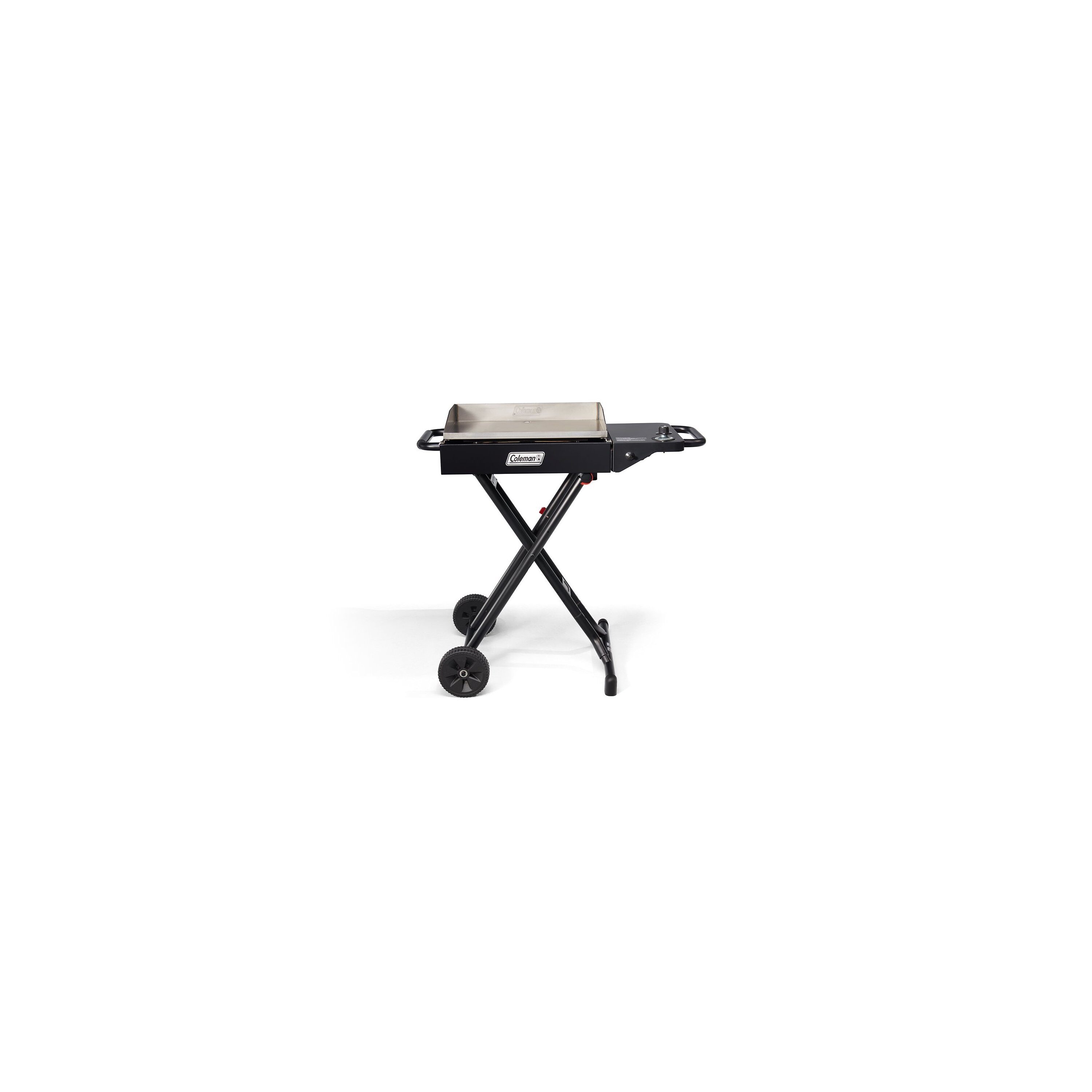 Coleman 150-Sq in Black Portable Liquid Propane Grill 2000038251 Sansujyuku sansujyuku.com