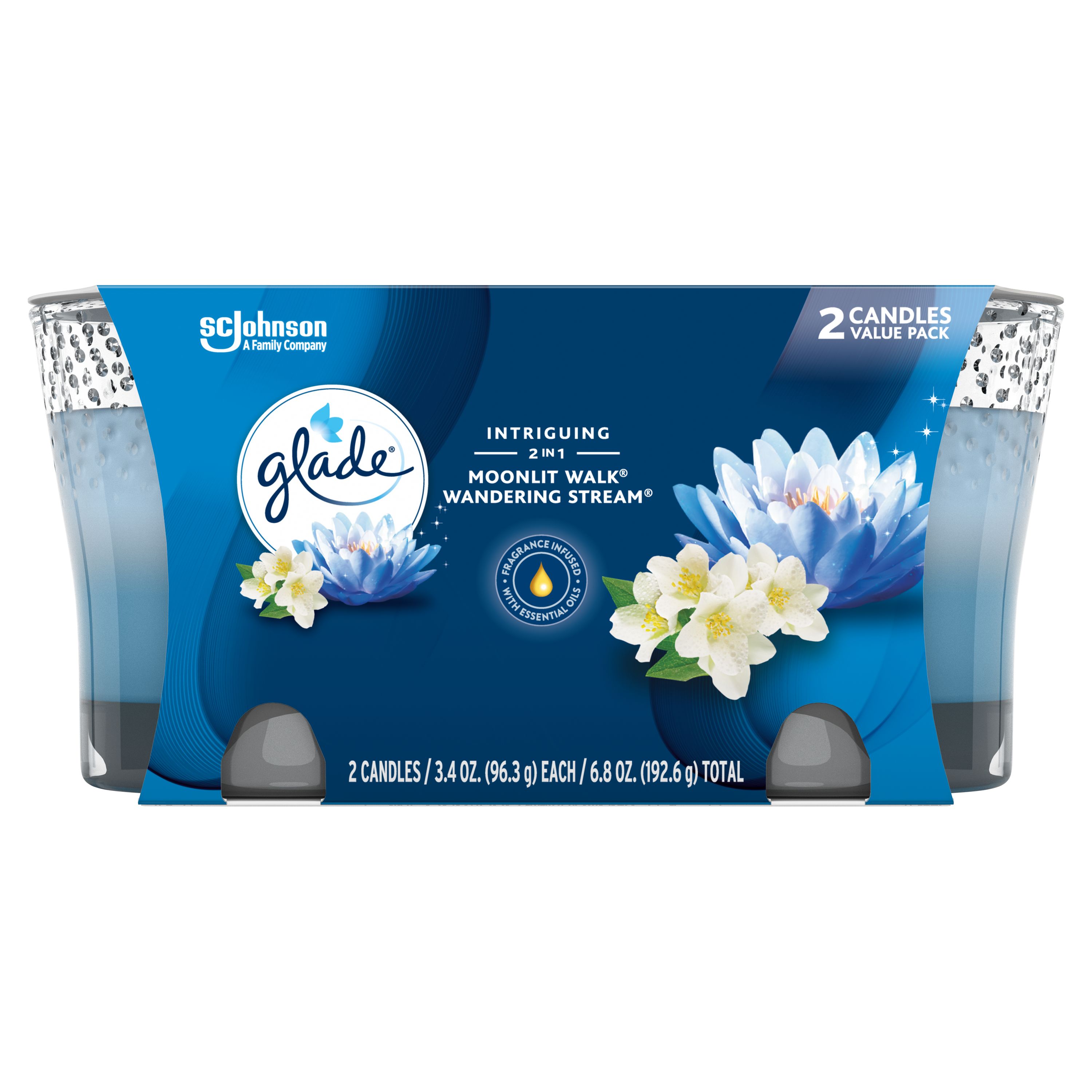 Glade Blue Candles at Lowes.com